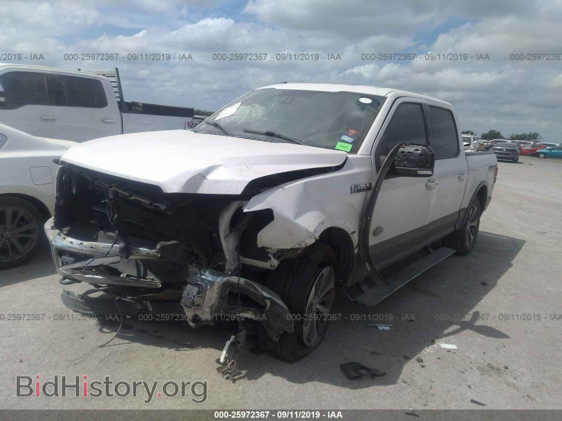 2015 FORD F150 - VIN: 1FTEW1EFXFFA15571 - Фото 2