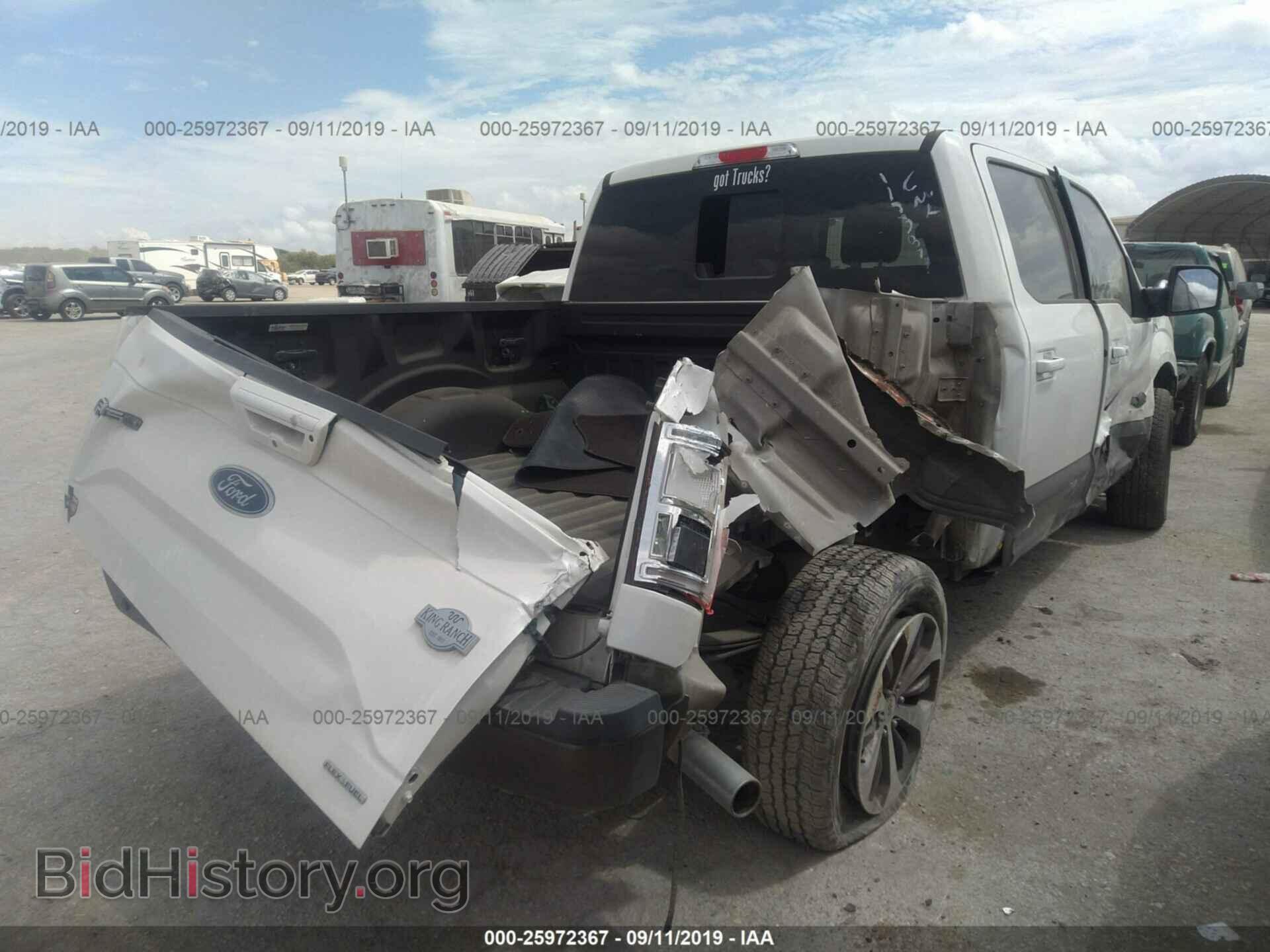2015 FORD F150 - VIN: 1FTEW1EFXFFA15571 - Фото 4