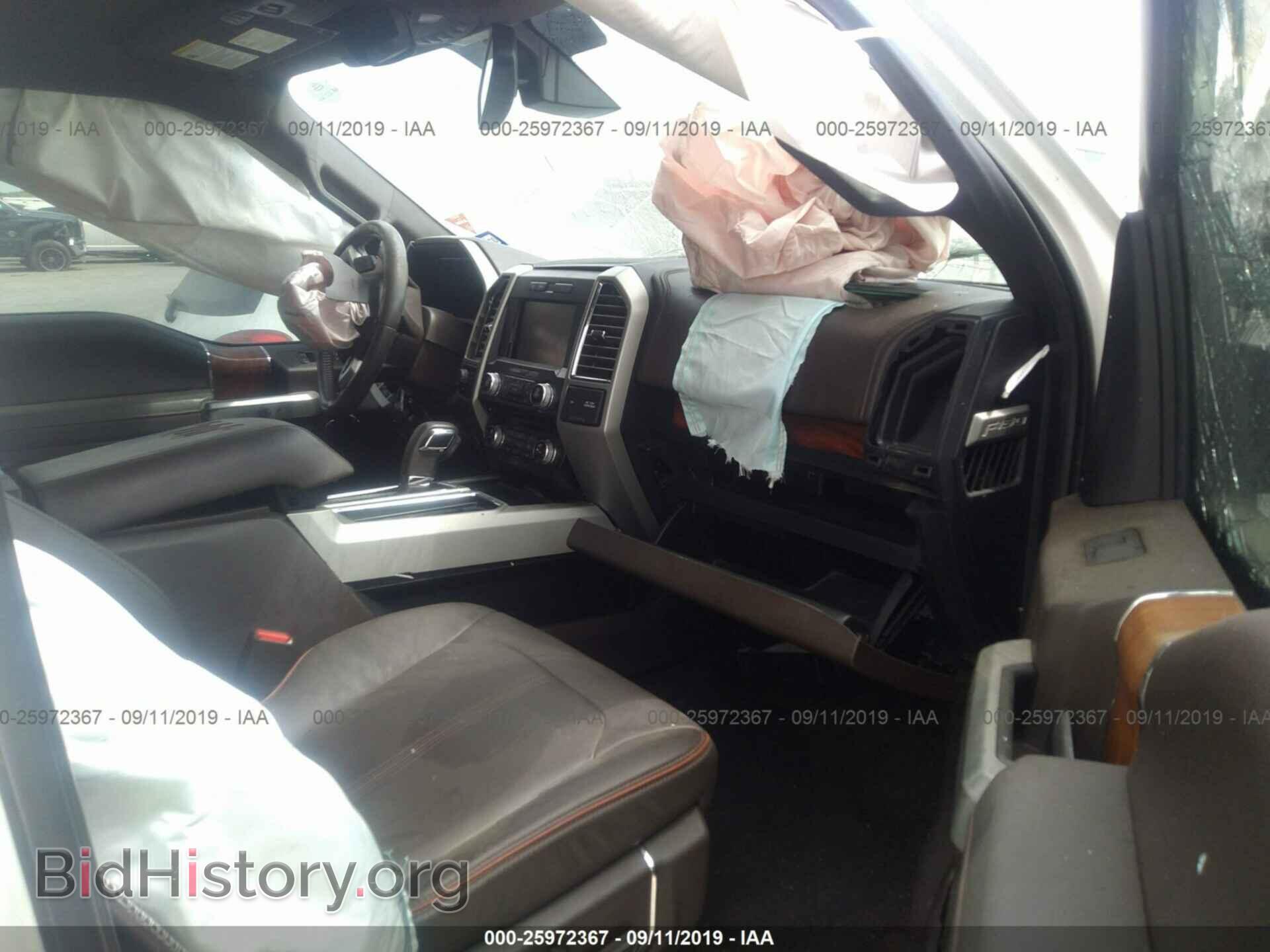 2015 FORD F150 - VIN: 1FTEW1EFXFFA15571 - Фото 5