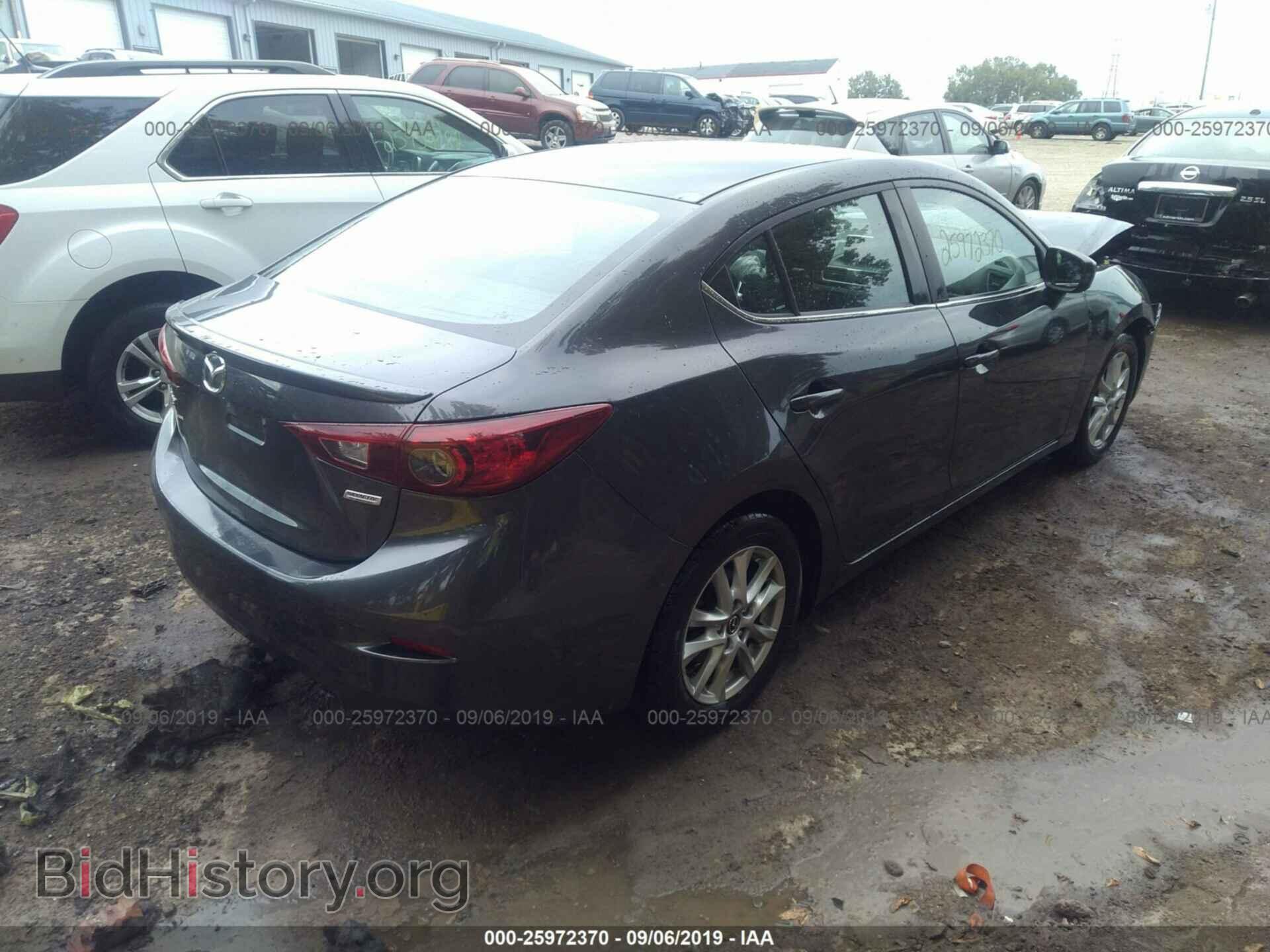 2015 MAZDA 3 - VIN: 3MZBM1V73FM231518 - Фото 4