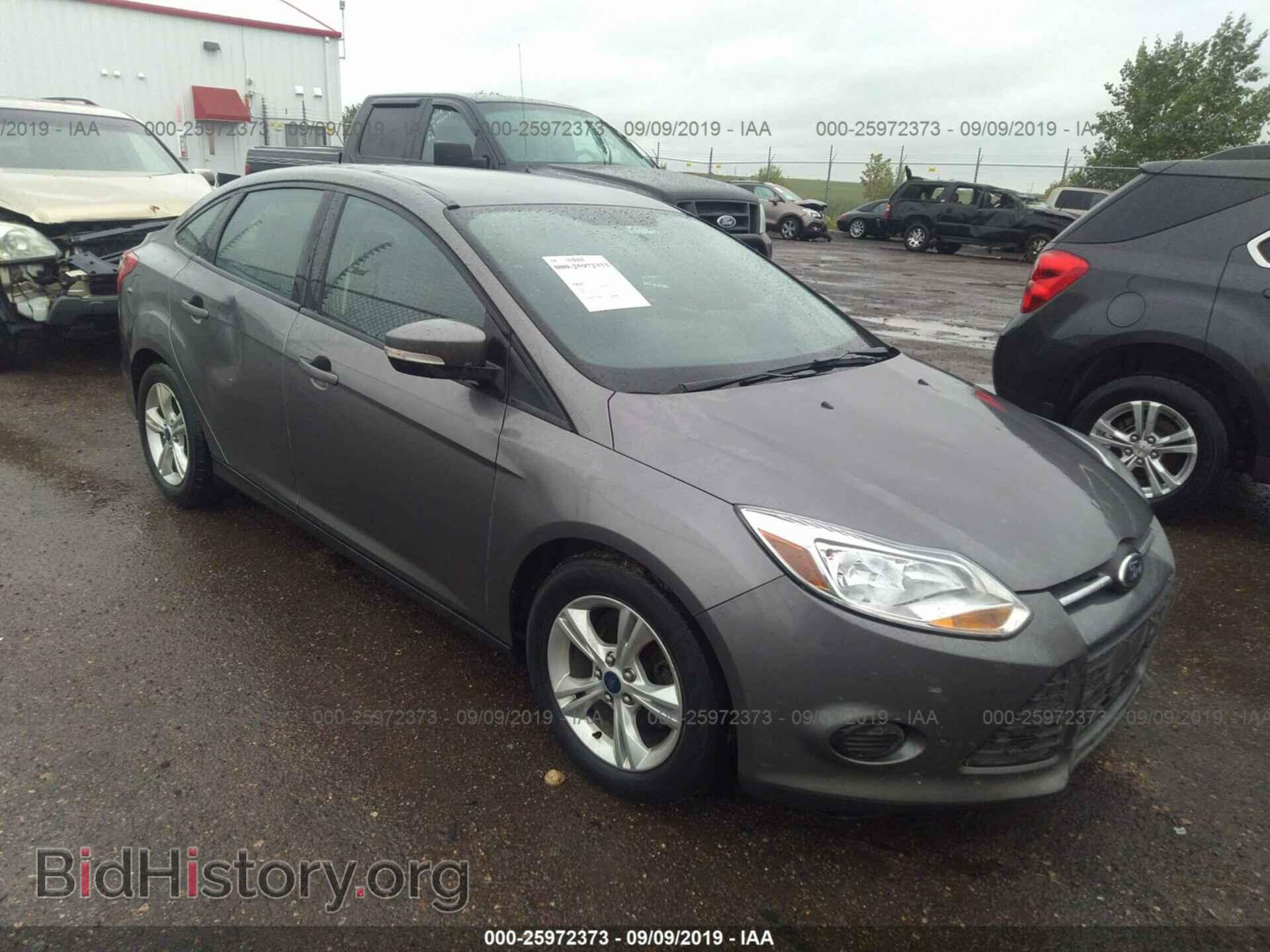 Photo 1FADP3F22EL340298 - FORD FOCUS 2014