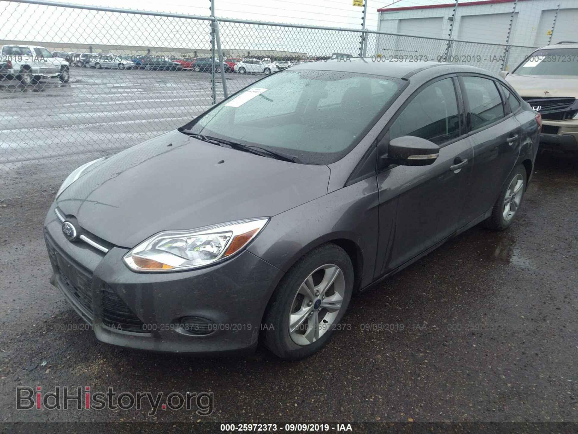 2014 FORD FOCUS - VIN: 1FADP3F22EL340298 - Photo 2