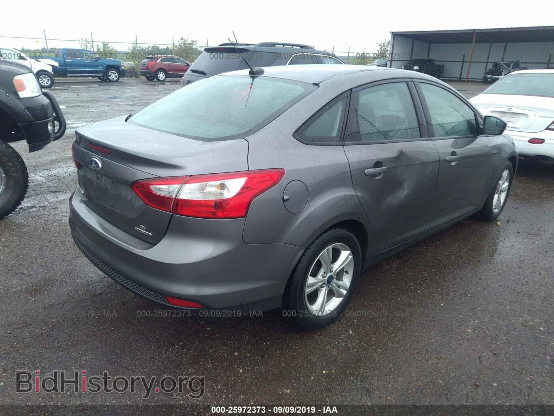 2014 FORD FOCUS - VIN: 1FADP3F22EL340298 - Photo 4