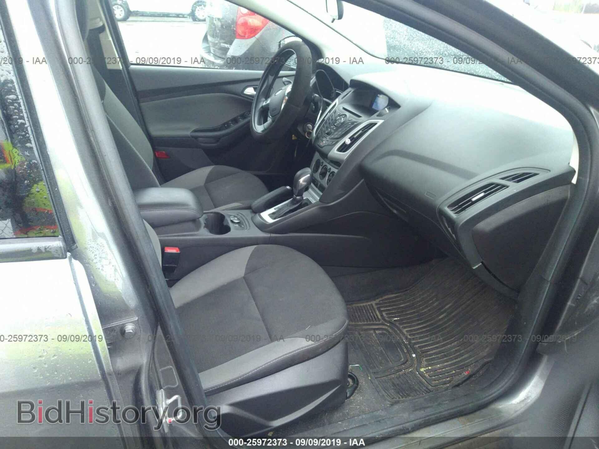 2014 FORD FOCUS - VIN: 1FADP3F22EL340298 - Photo 5