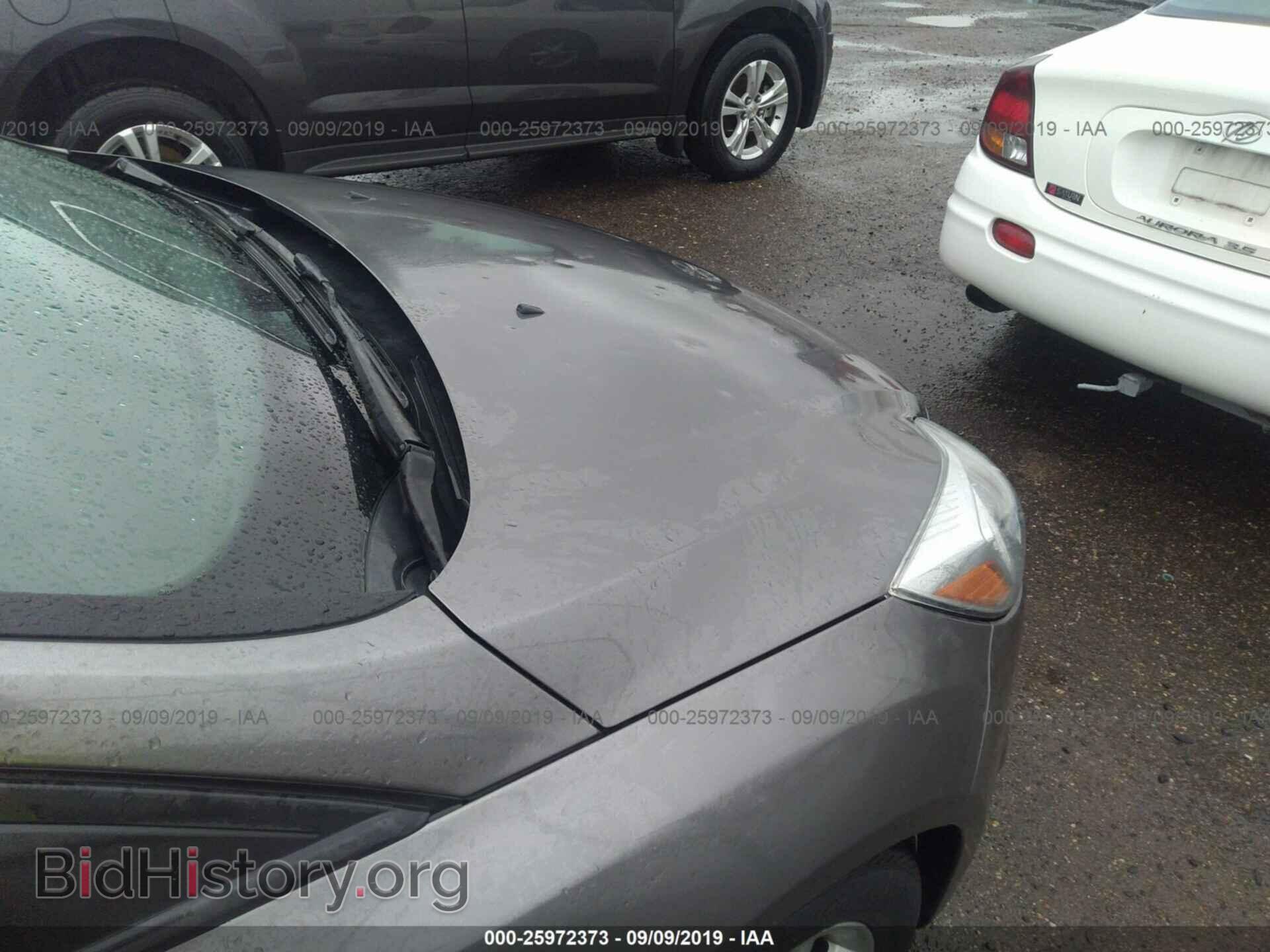 2014 FORD FOCUS - VIN: 1FADP3F22EL340298 - Photo 6