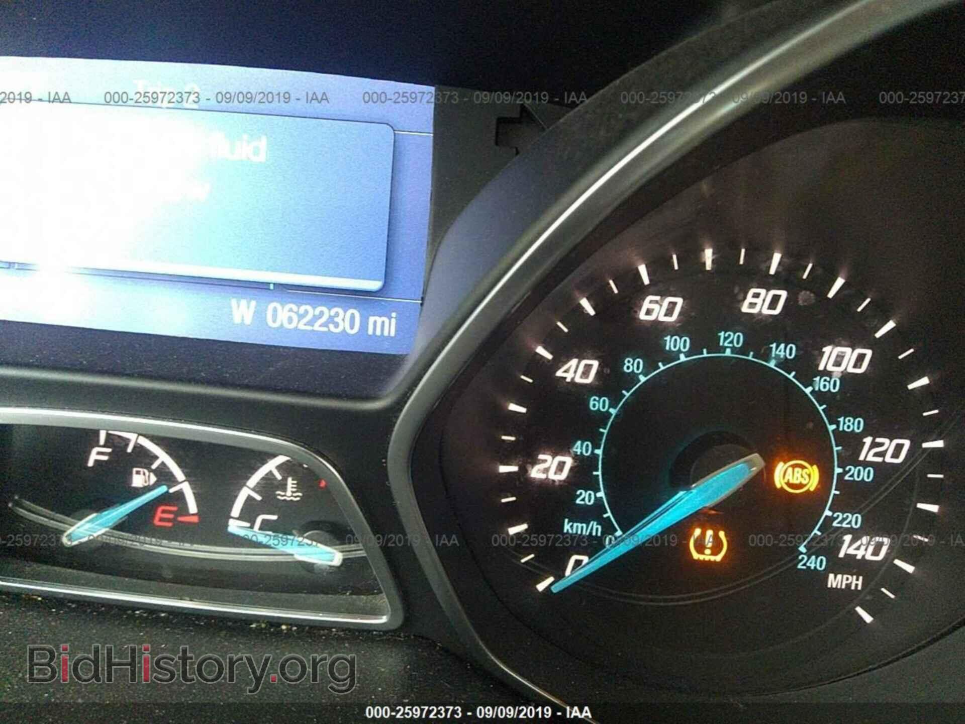2014 FORD FOCUS - VIN: 1FADP3F22EL340298 - Photo 7