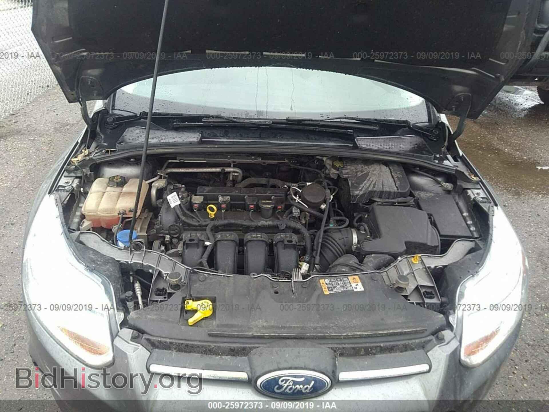 2014 FORD FOCUS - VIN: 1FADP3F22EL340298 - Photo 10