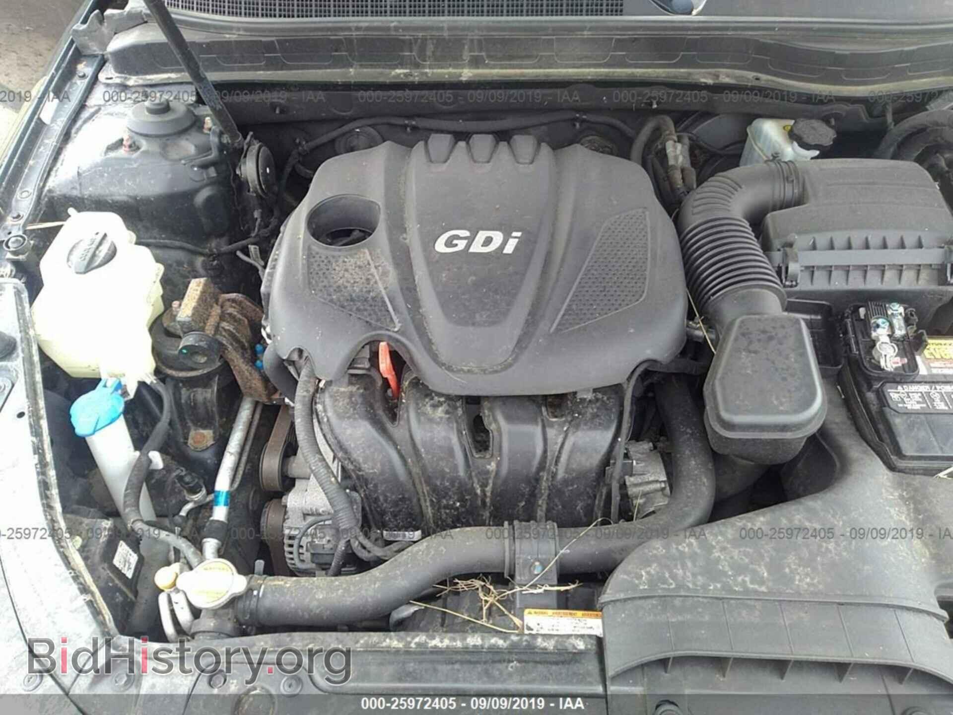 2012 KIA OPTIMA - VIN: 5XXGM4A76CG012789 - Photo 10