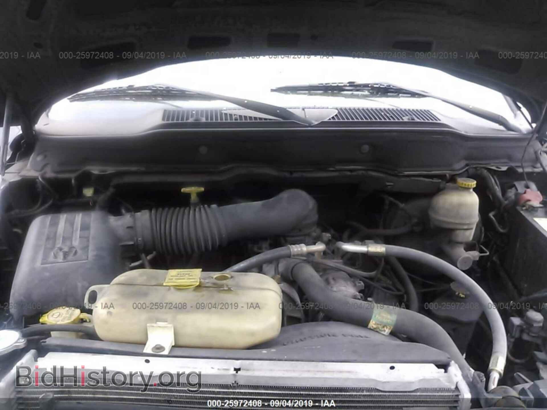2002 DODGE RAM 1500 - VIN: 1D7HA18Z22J124864 - Фото 10
