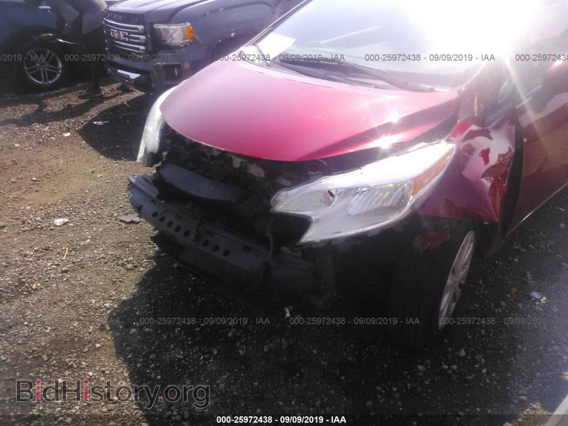 2015 NISSAN VERSA NOTE - VIN: 3N1CE2CP9FL418980 - Фото 6