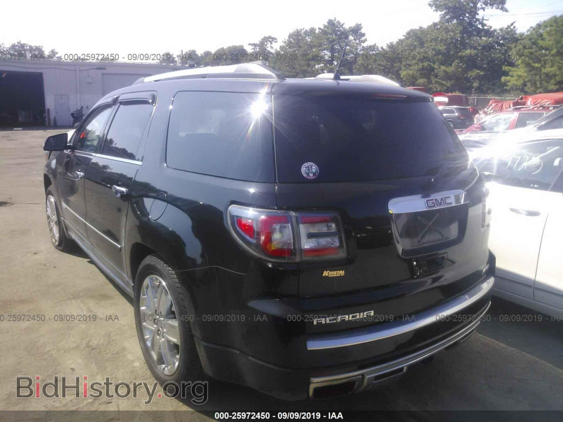 2016 GMC ACADIA - VIN: 1GKKVTKDXGJ126239 - Фото 3