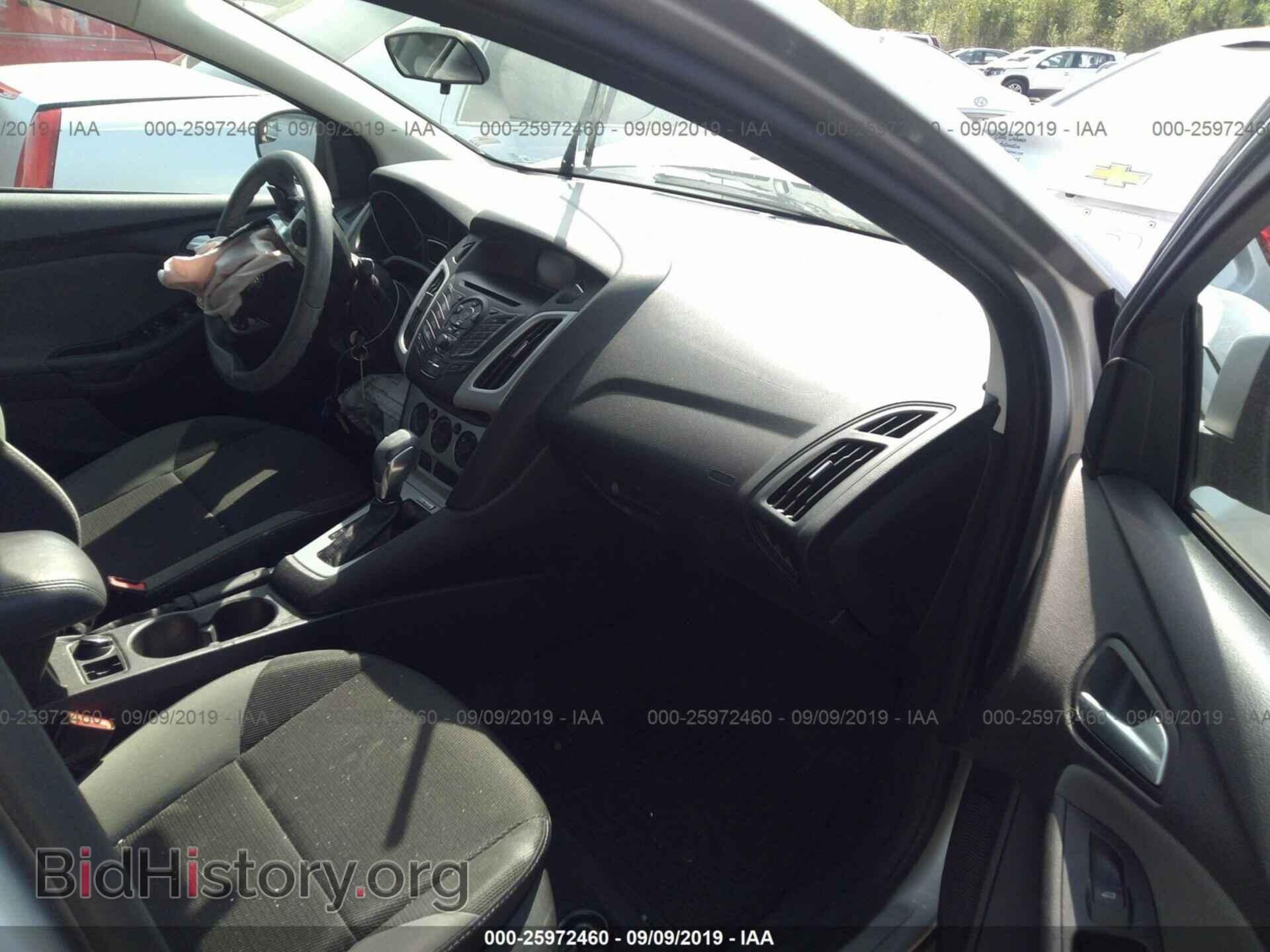 2014 FORD FOCUS - VIN: 1FADP3F27EL109641 - Photo 5