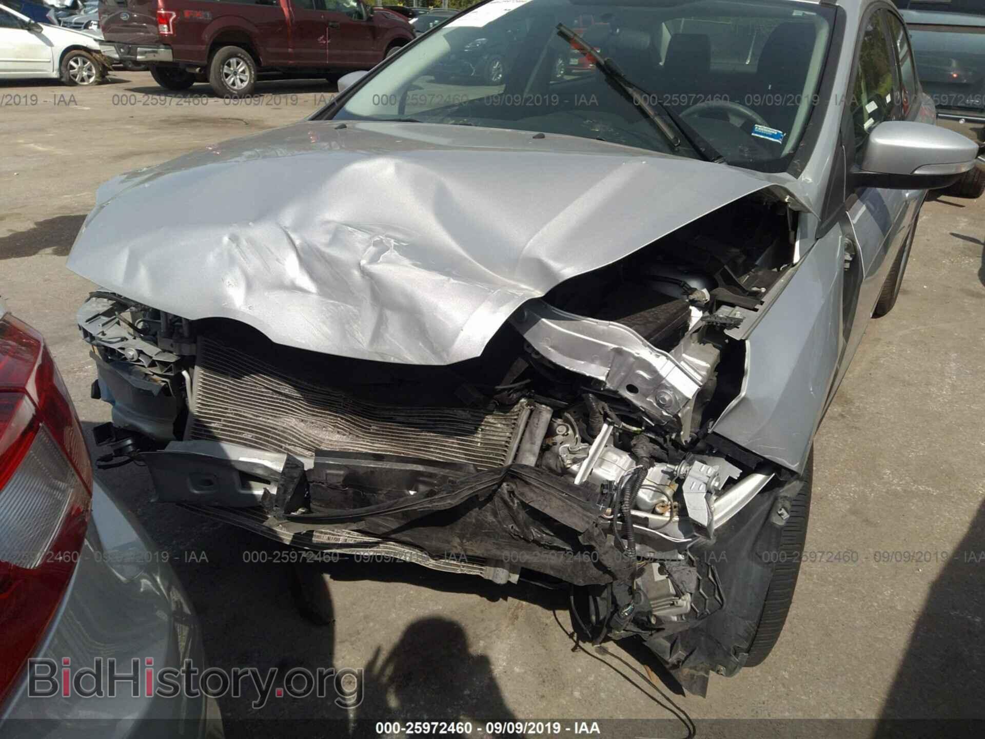 2014 FORD FOCUS - VIN: 1FADP3F27EL109641 - Photo 6