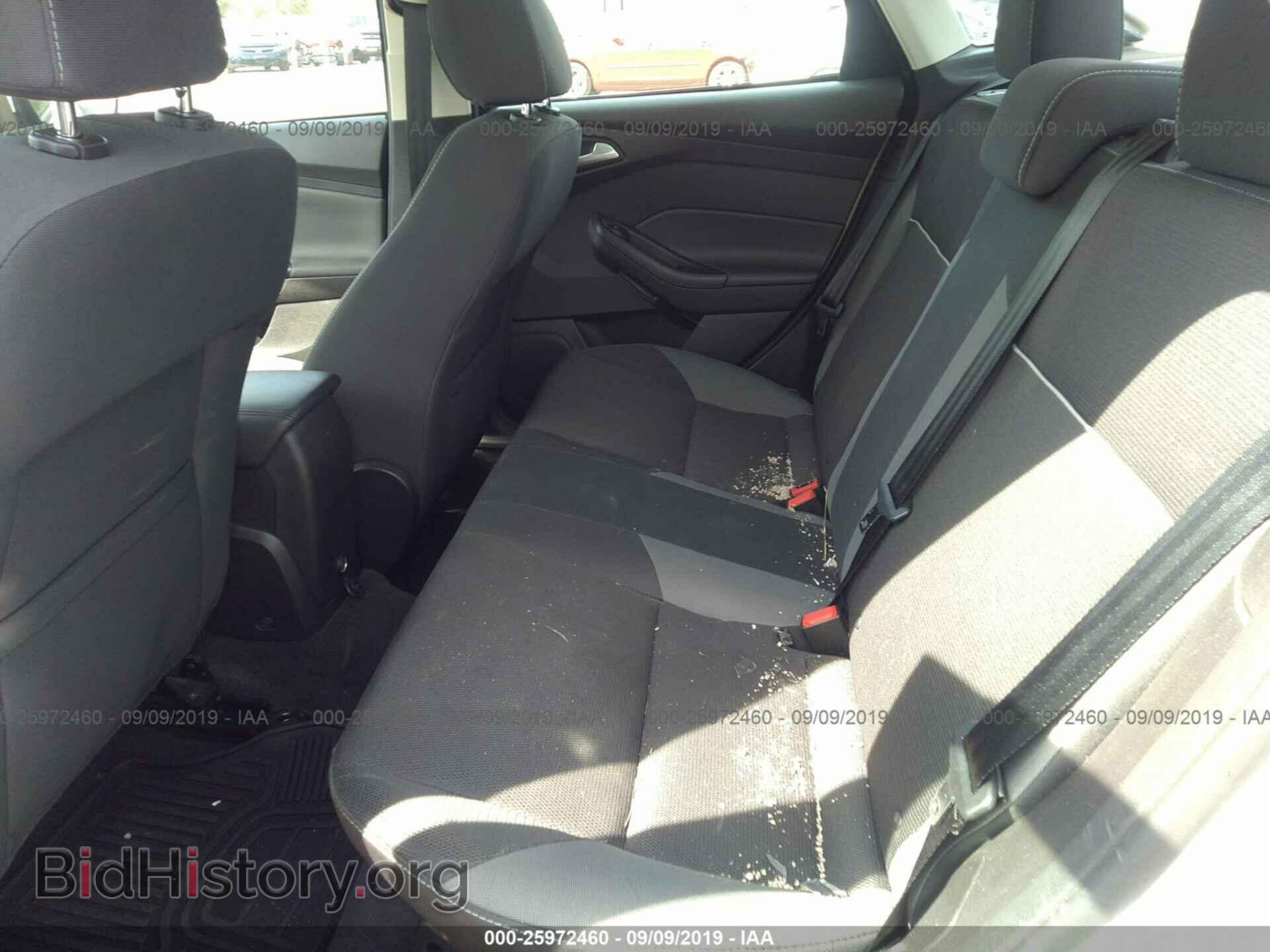 2014 FORD FOCUS - VIN: 1FADP3F27EL109641 - Photo 8