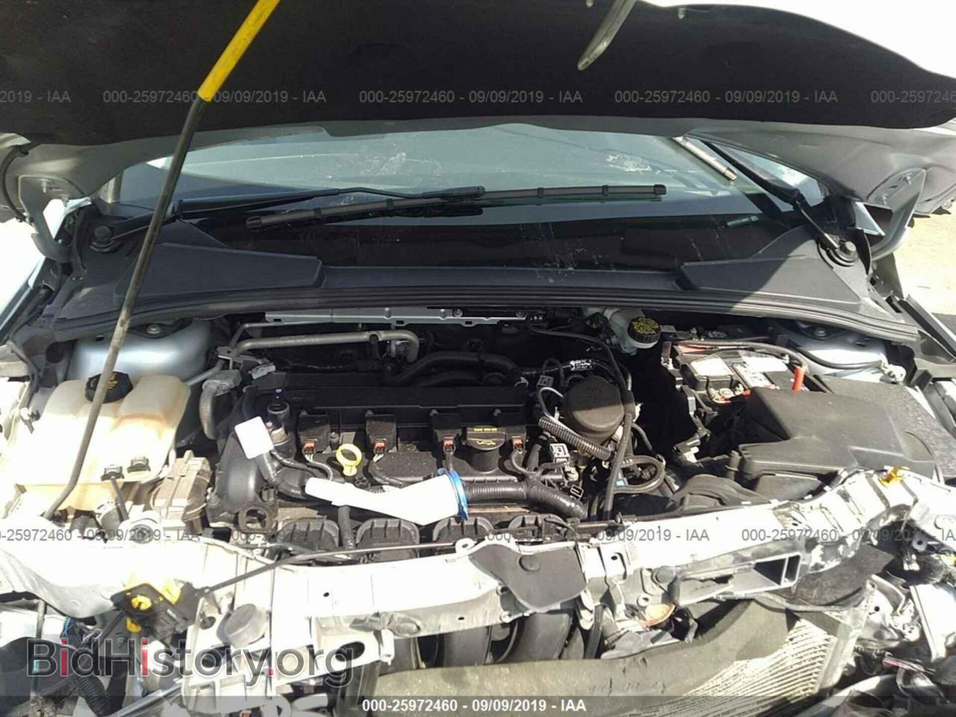 2014 FORD FOCUS - VIN: 1FADP3F27EL109641 - Photo 10