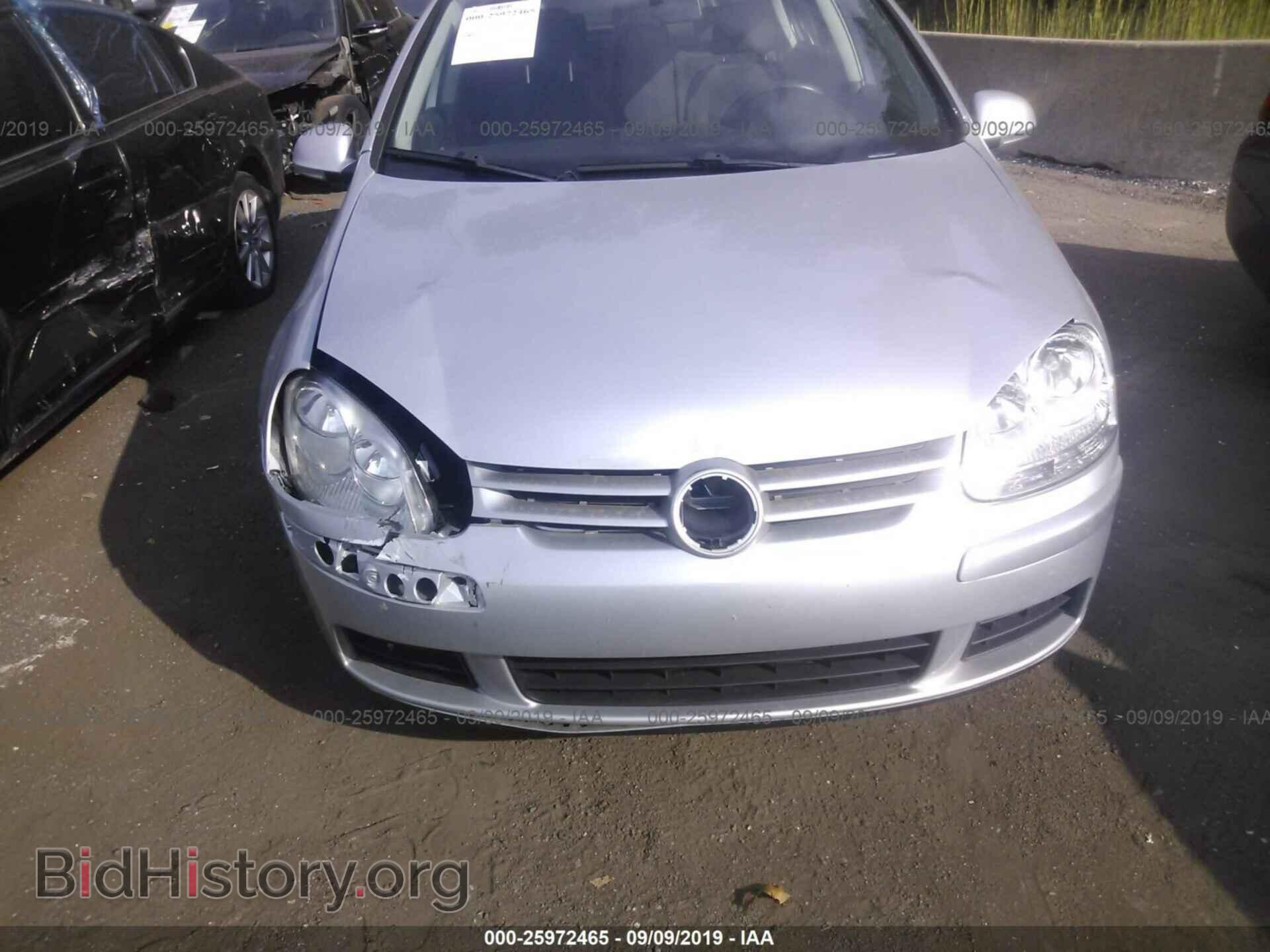 2008 VOLKSWAGEN RABBIT - VIN: WVWDA71K78W020567 - Фото 6