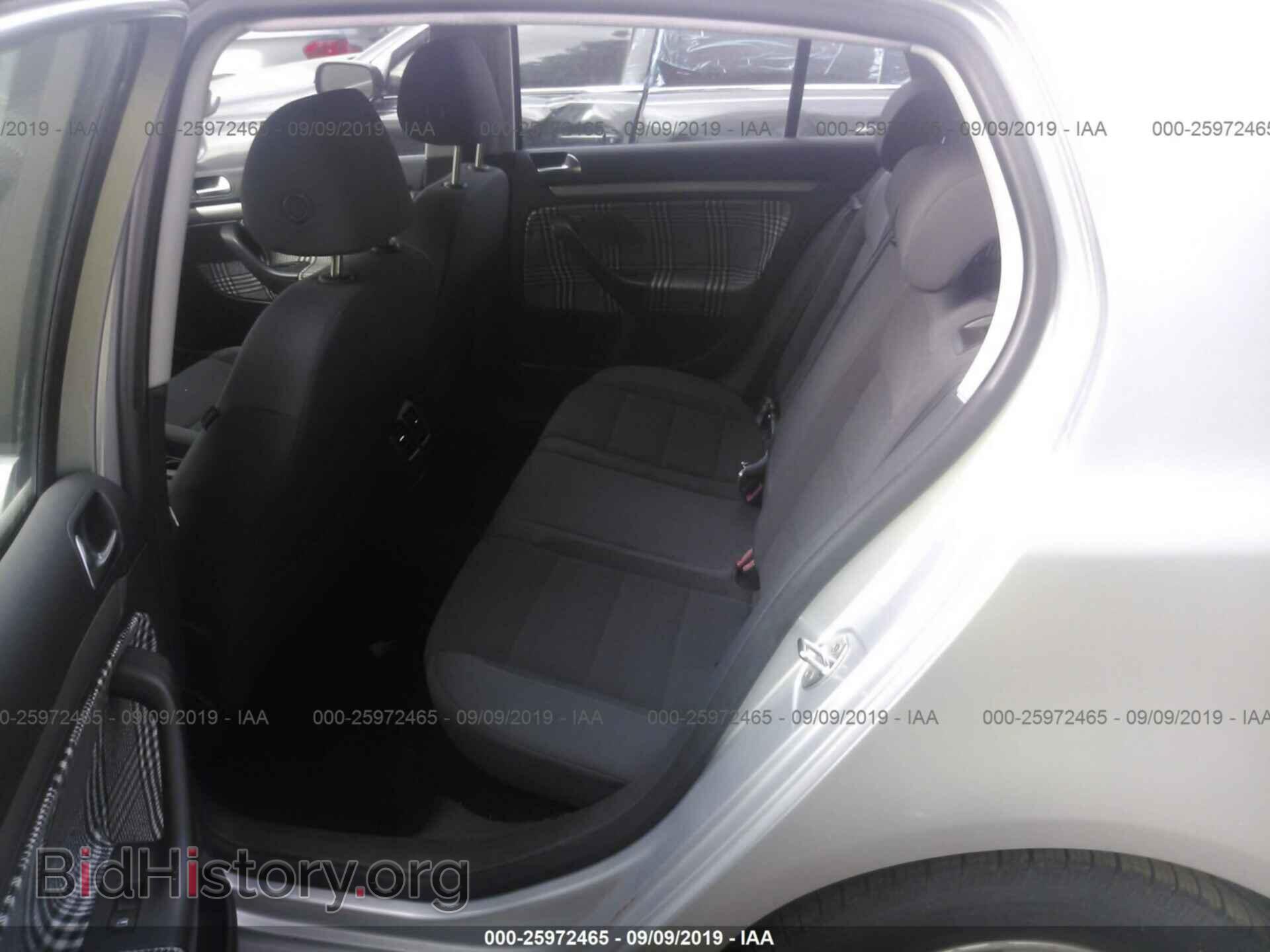 2008 VOLKSWAGEN RABBIT - VIN: WVWDA71K78W020567 - Фото 8