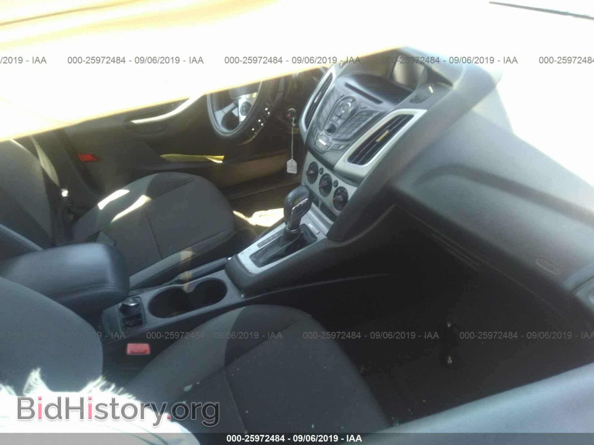 2013 FORD FOCUS - VIN: 1FADP3F27DL104003 - Фото 5