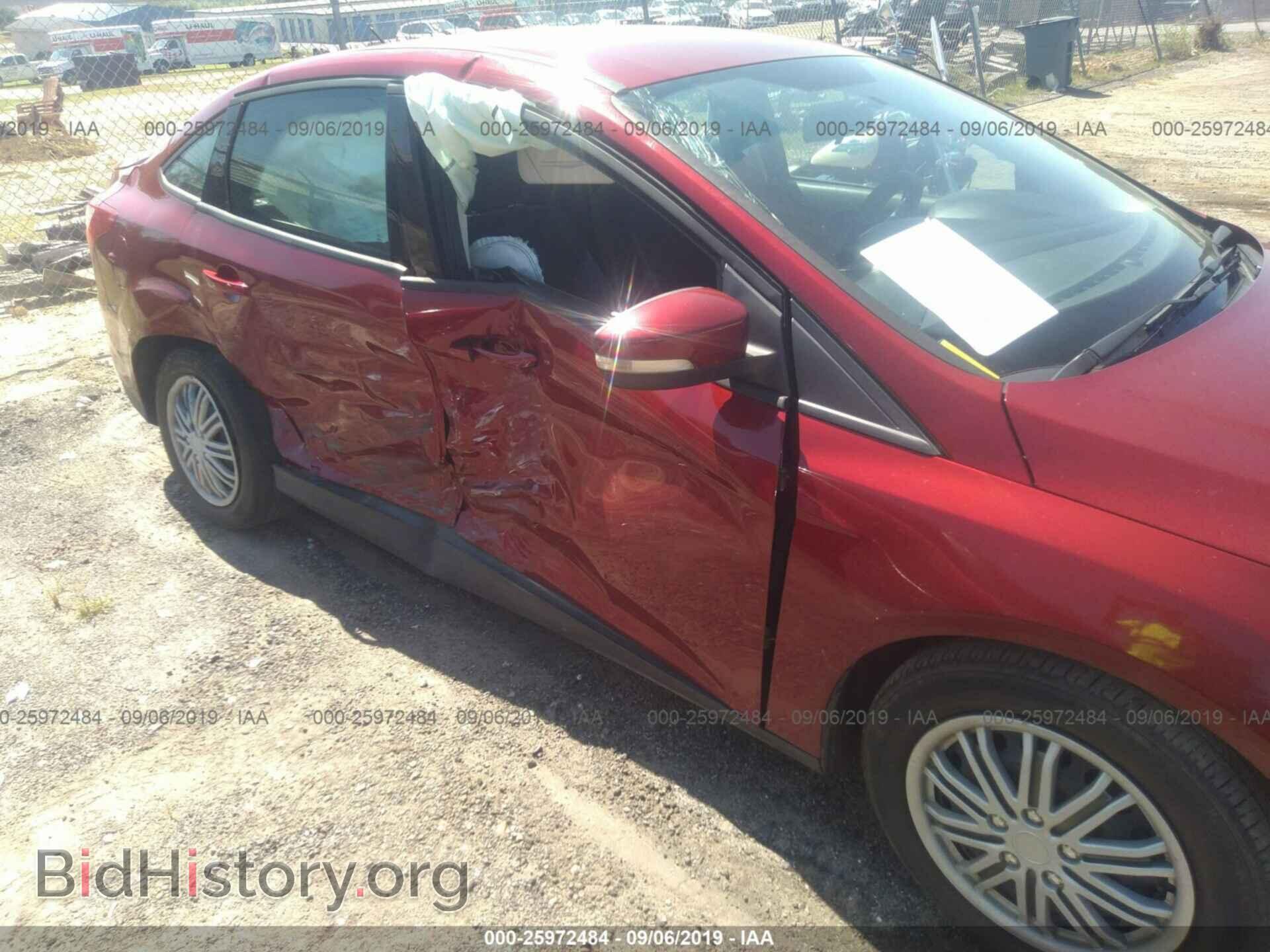 2013 FORD FOCUS - VIN: 1FADP3F27DL104003 - Фото 6