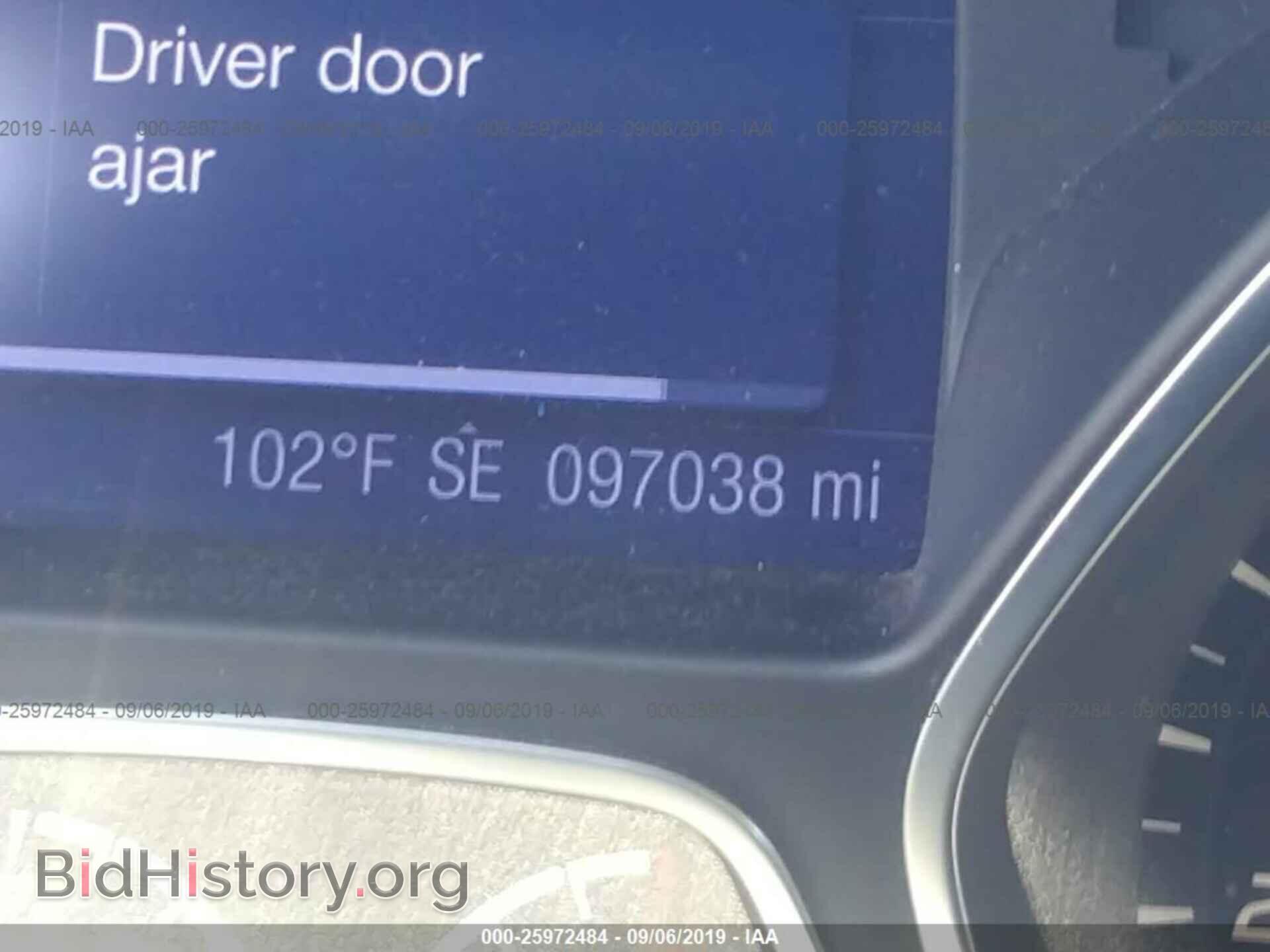 2013 FORD FOCUS - VIN: 1FADP3F27DL104003 - Фото 7