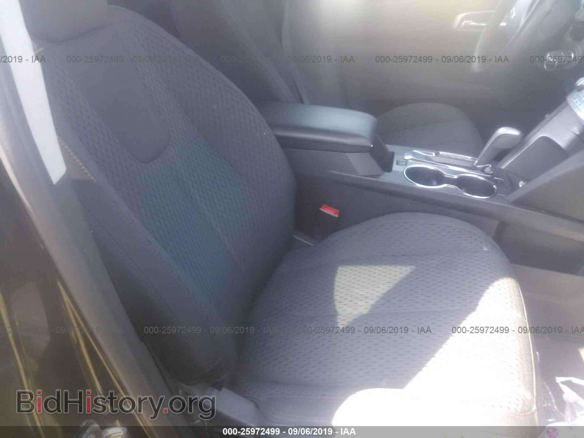 2011 GMC TERRAIN - VIN: 2CTALMEC7B6448160 - Фото 5