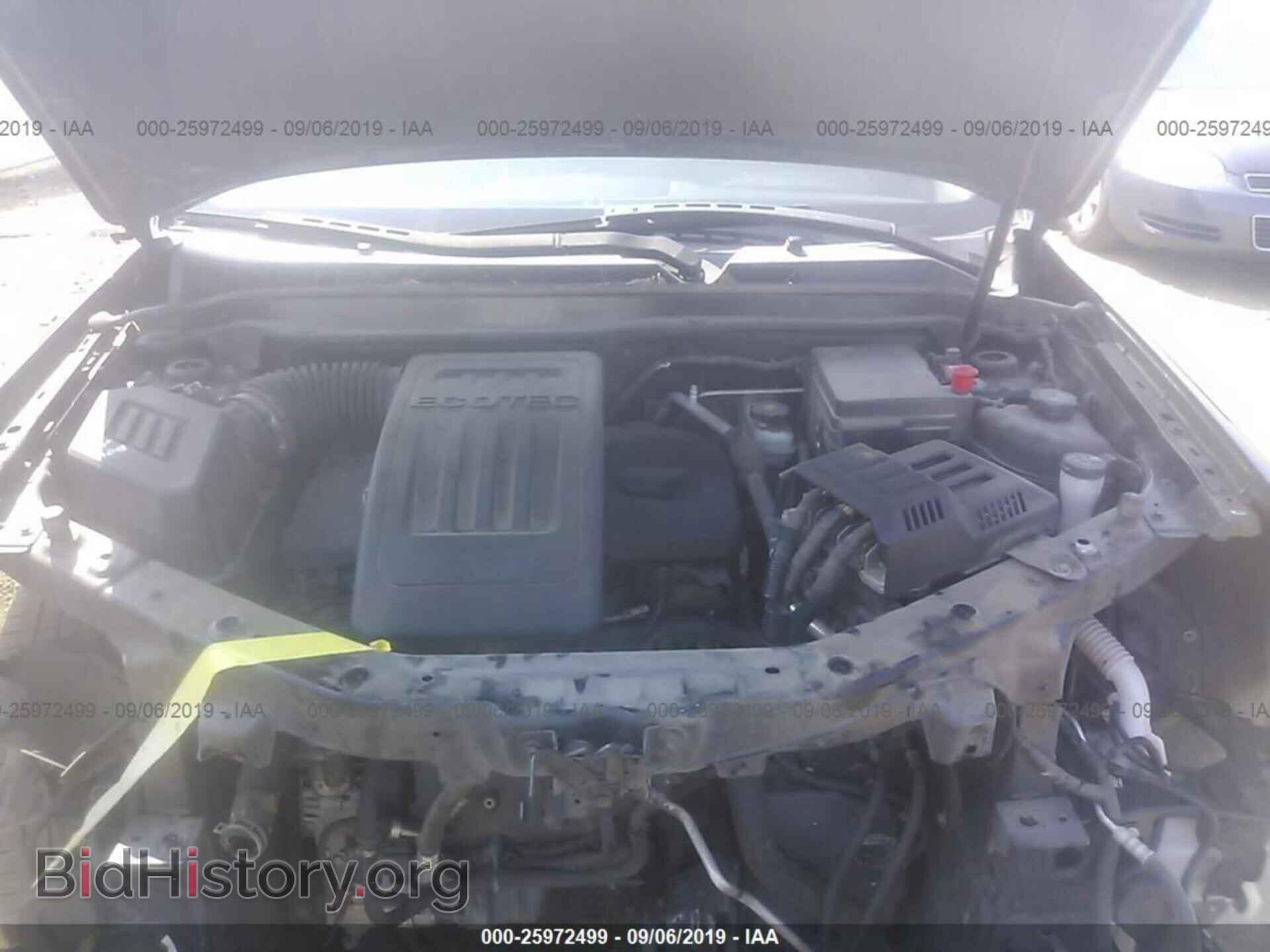 2011 GMC TERRAIN - VIN: 2CTALMEC7B6448160 - Фото 10