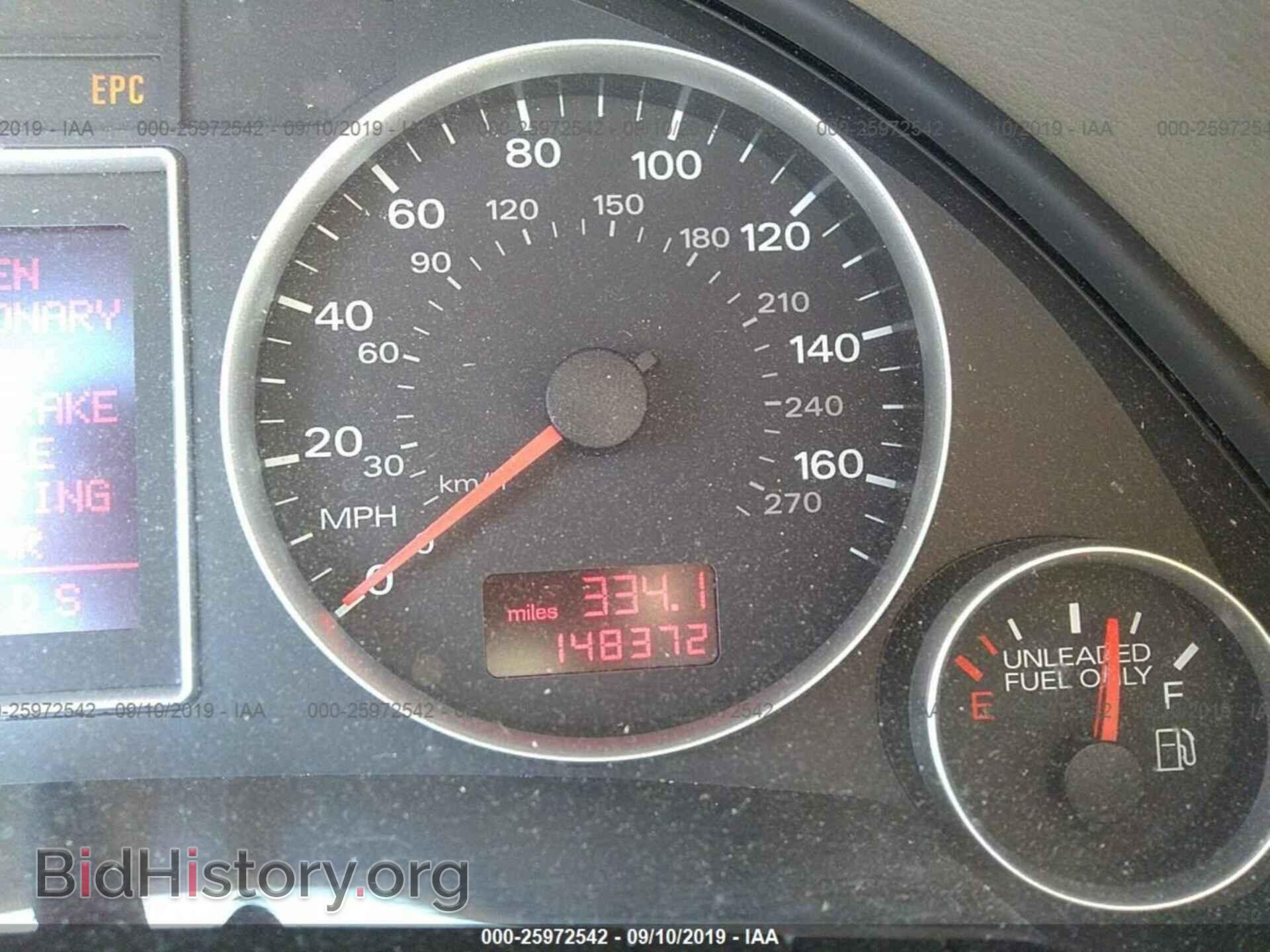 2008 AUDI A4 - VIN: WAUDF78E28A031214 - Фото 7
