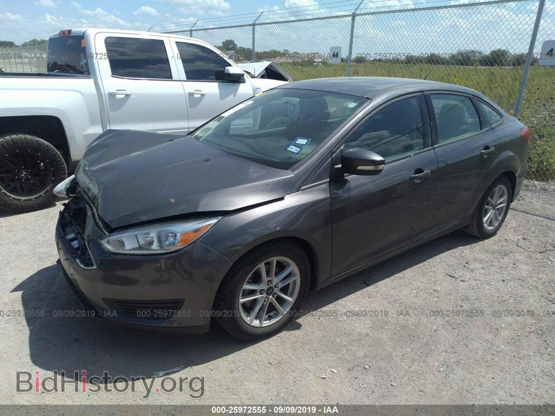 2016 FORD FOCUS - VIN: 1FADP3F25GL233930 - Photo 2