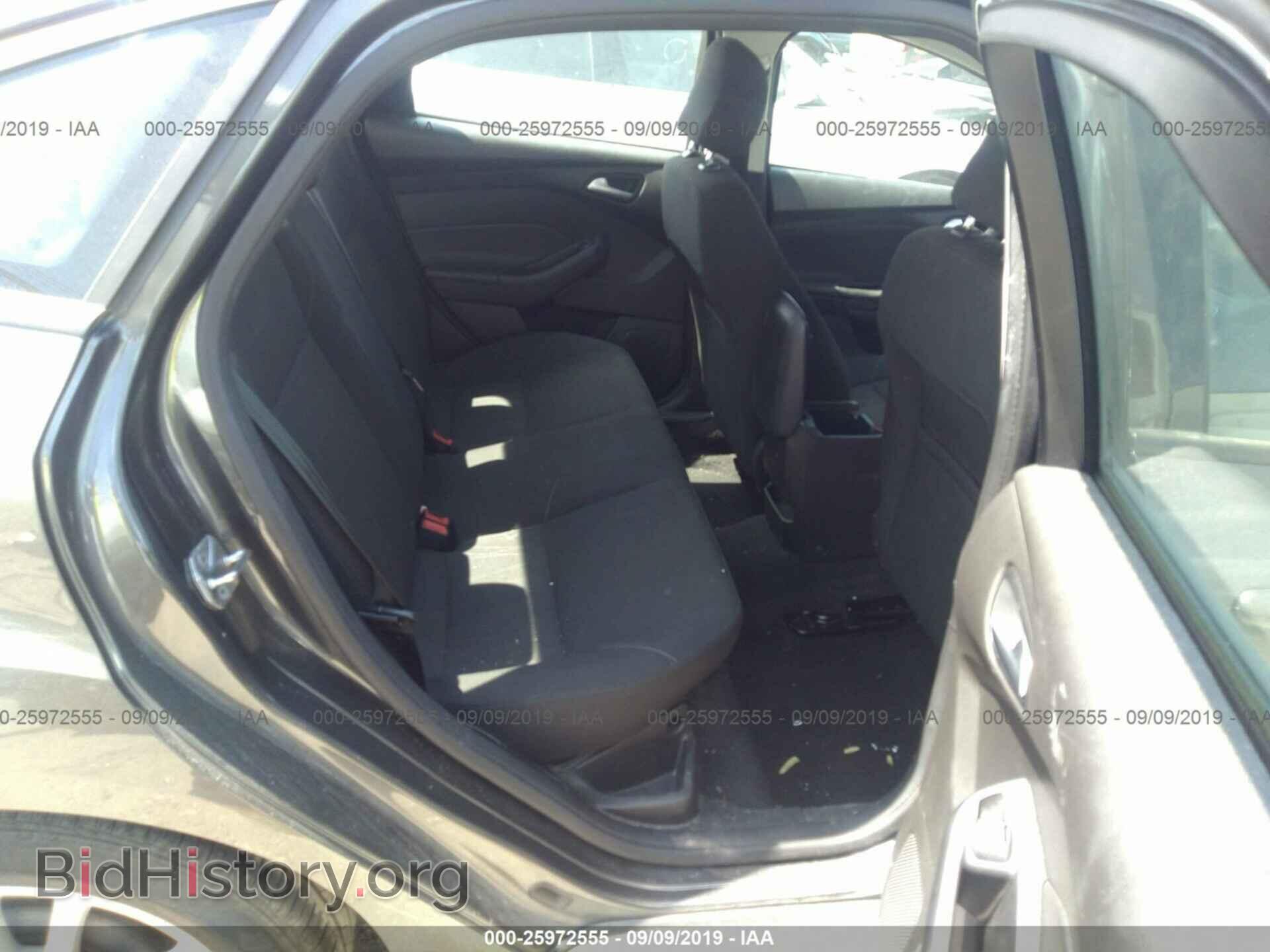 2016 FORD FOCUS - VIN: 1FADP3F25GL233930 - Photo 8