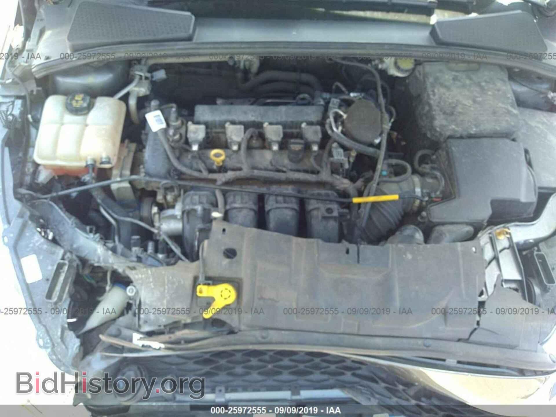 2016 FORD FOCUS - VIN: 1FADP3F25GL233930 - Photo 10