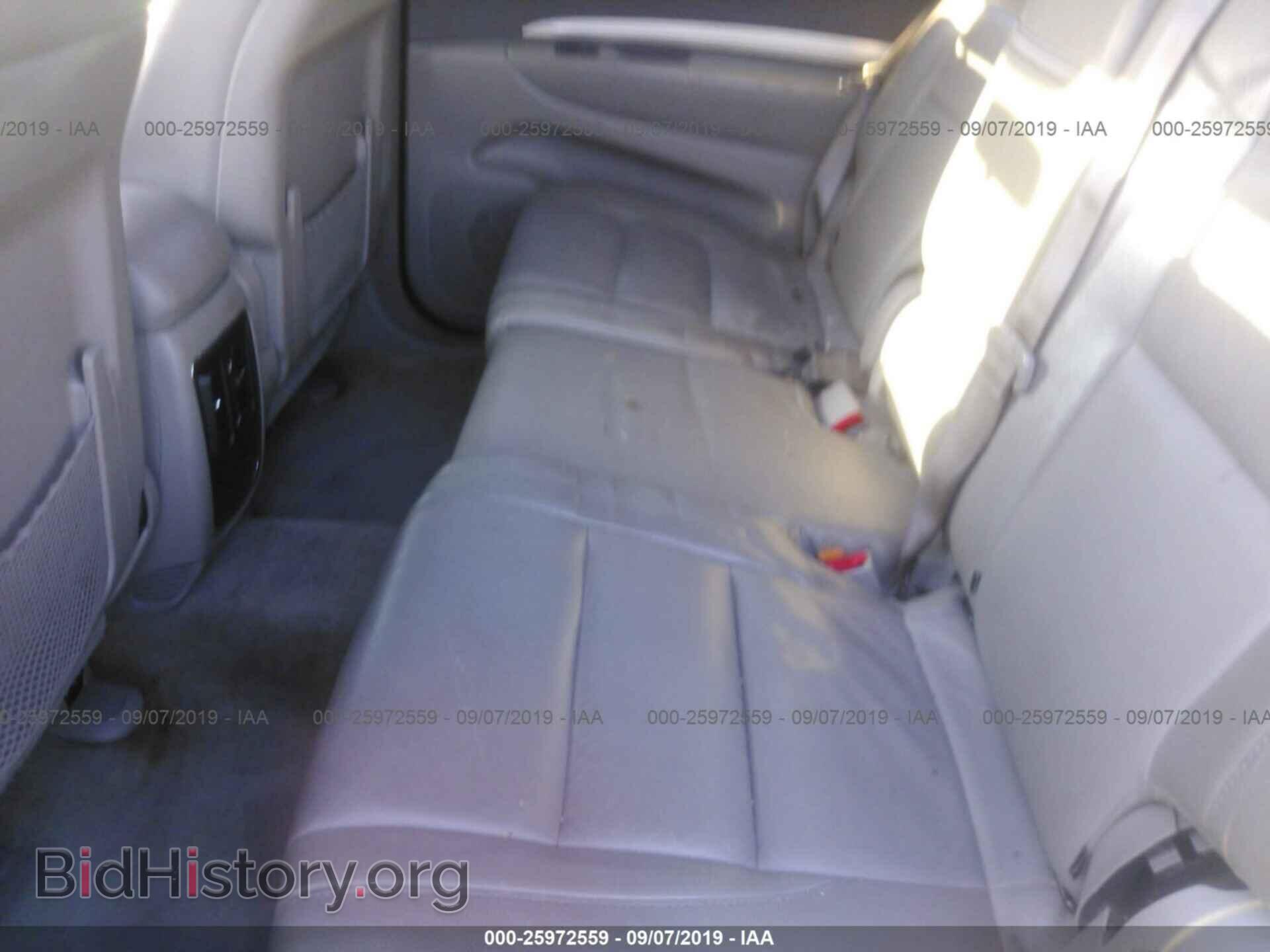 2012 DODGE DURANGO - VIN: 1C4RDHAG2CC130239 - Photo 8