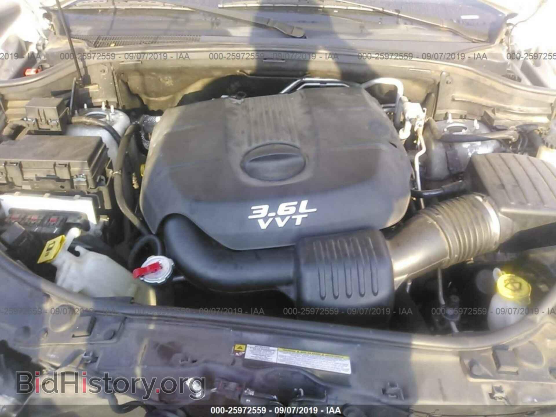 2012 DODGE DURANGO - VIN: 1C4RDHAG2CC130239 - Photo 10