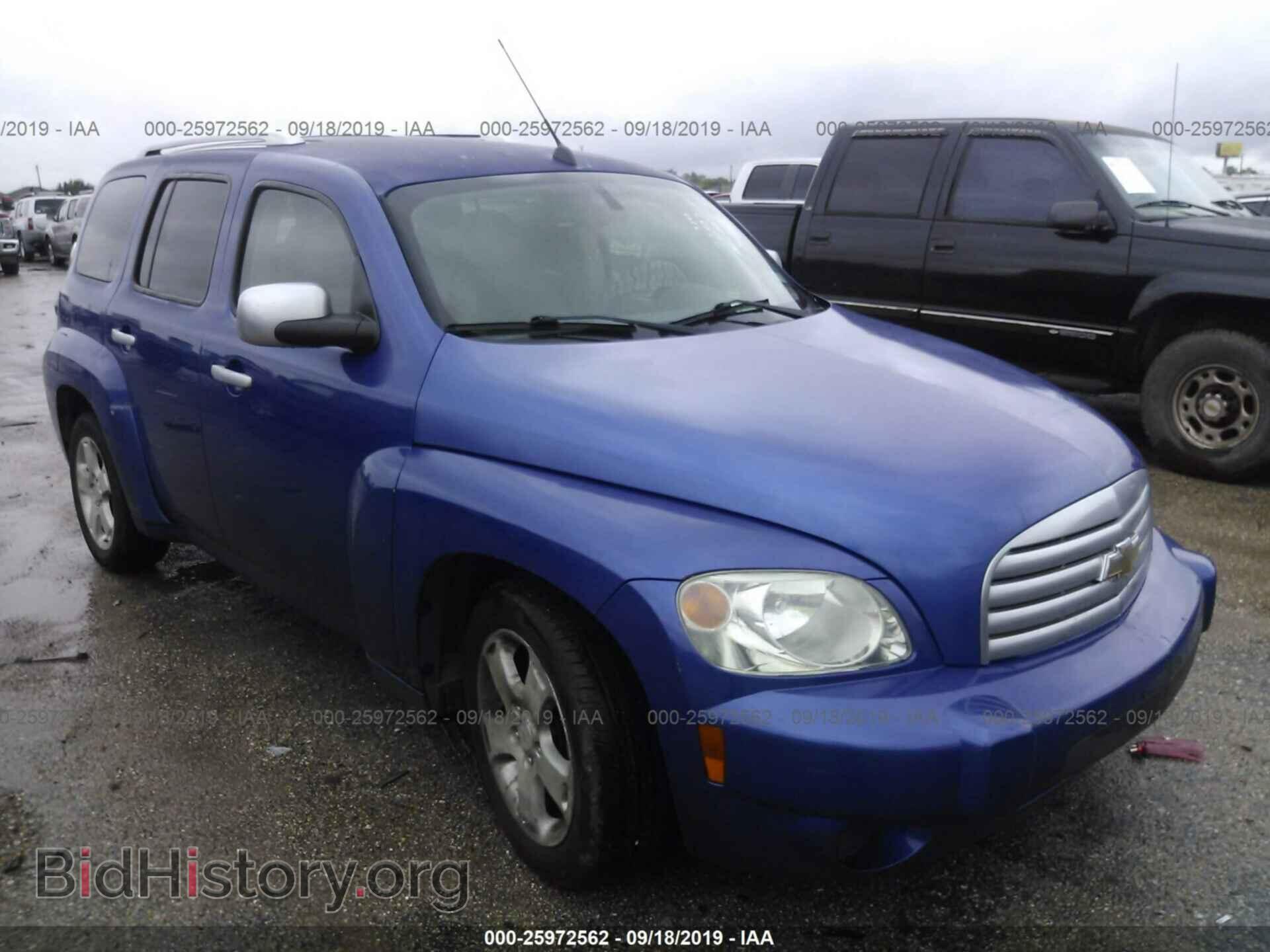 Photo 3GNDA23D66S556427 - CHEVROLET HHR 2006