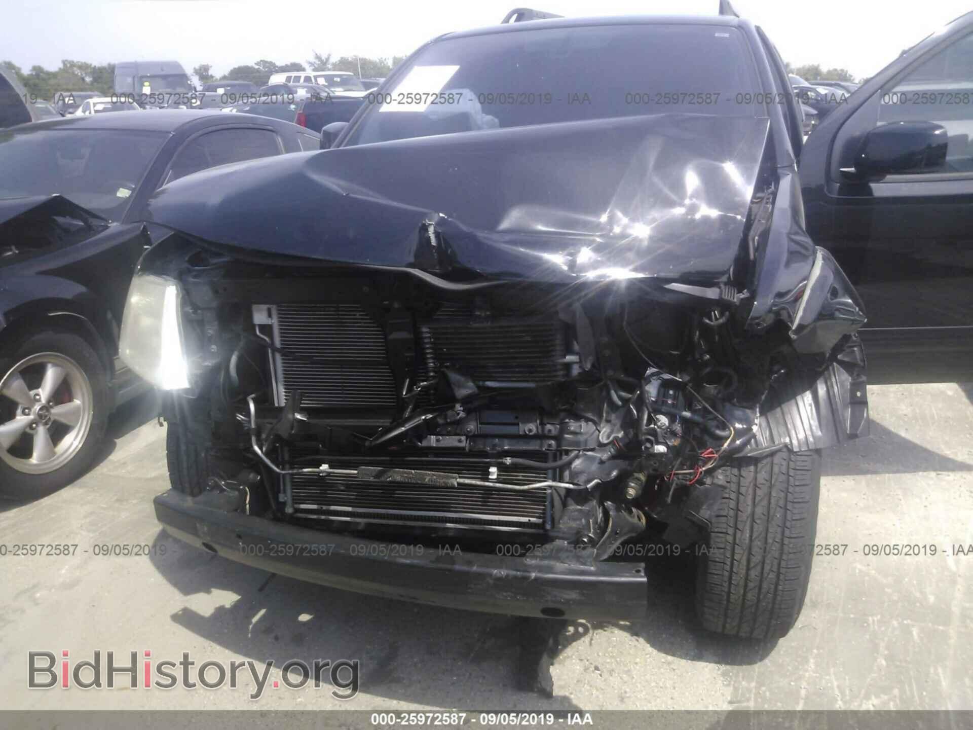 2011 NISSAN PATHFINDER - VIN: 5N1AR1NN0BC630635 - Фото 6