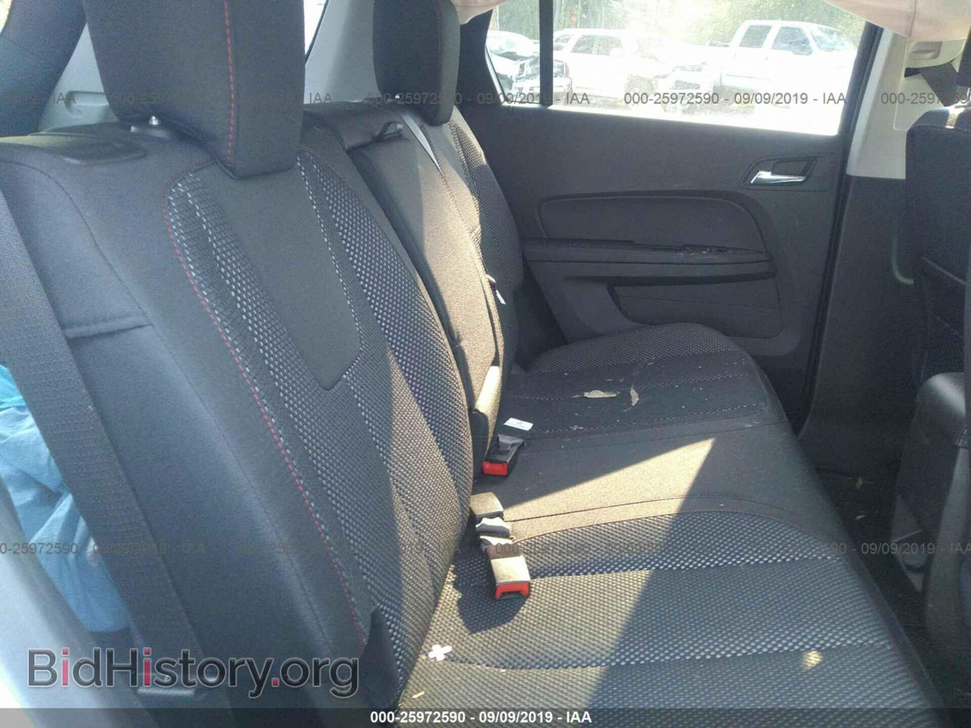 2016 GMC TERRAIN - VIN: 2GKALMEK9G6304351 - Фото 8