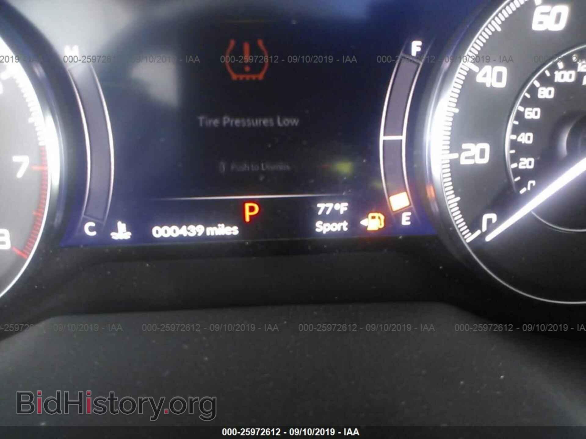 2019 ACURA RDX - VIN: 5J8TC2H32KL036340 - Фото 7