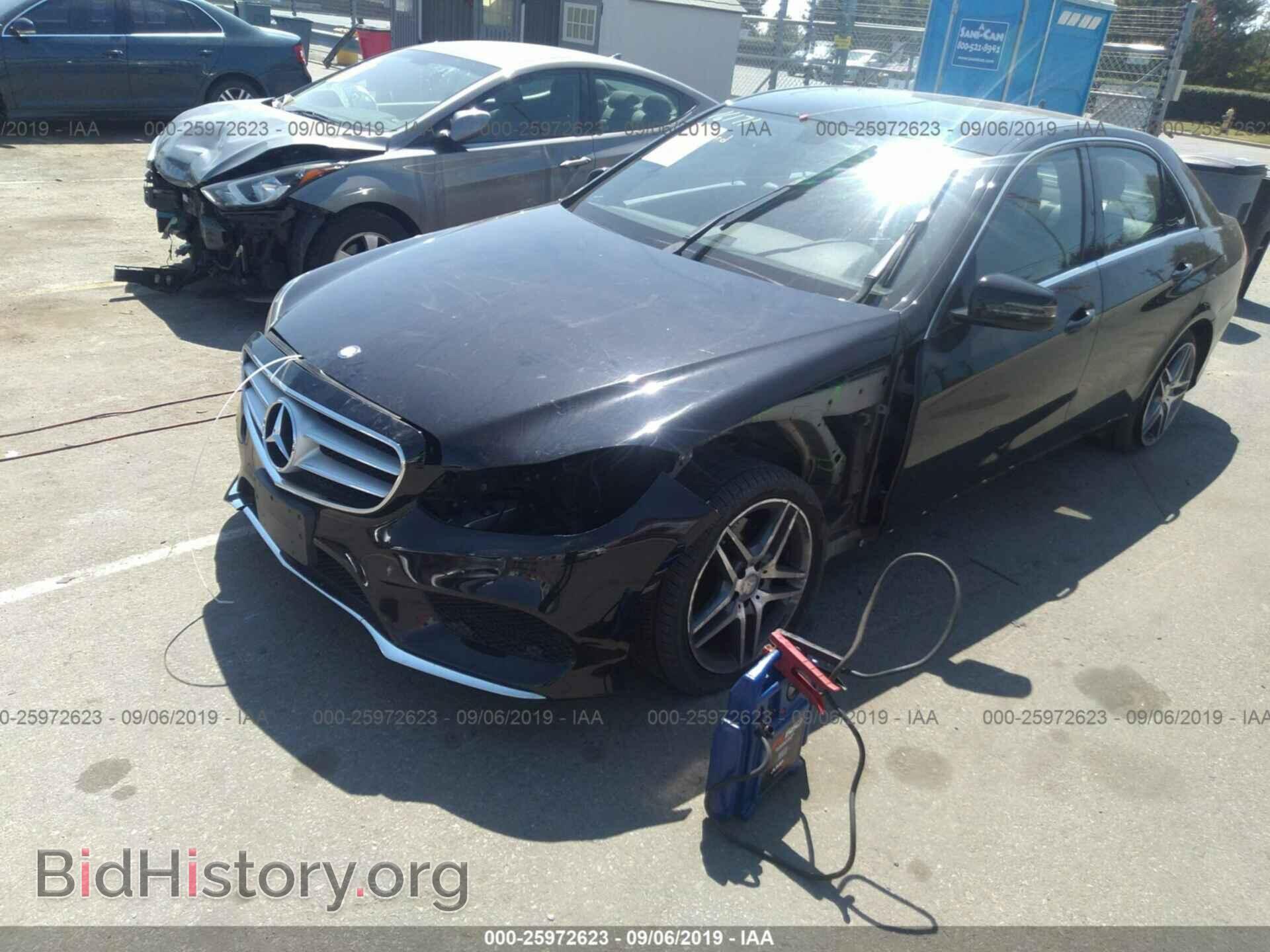 2014 MERCEDES-BENZ E - VIN: WDDHF8JB3EB024181 - Фото 6