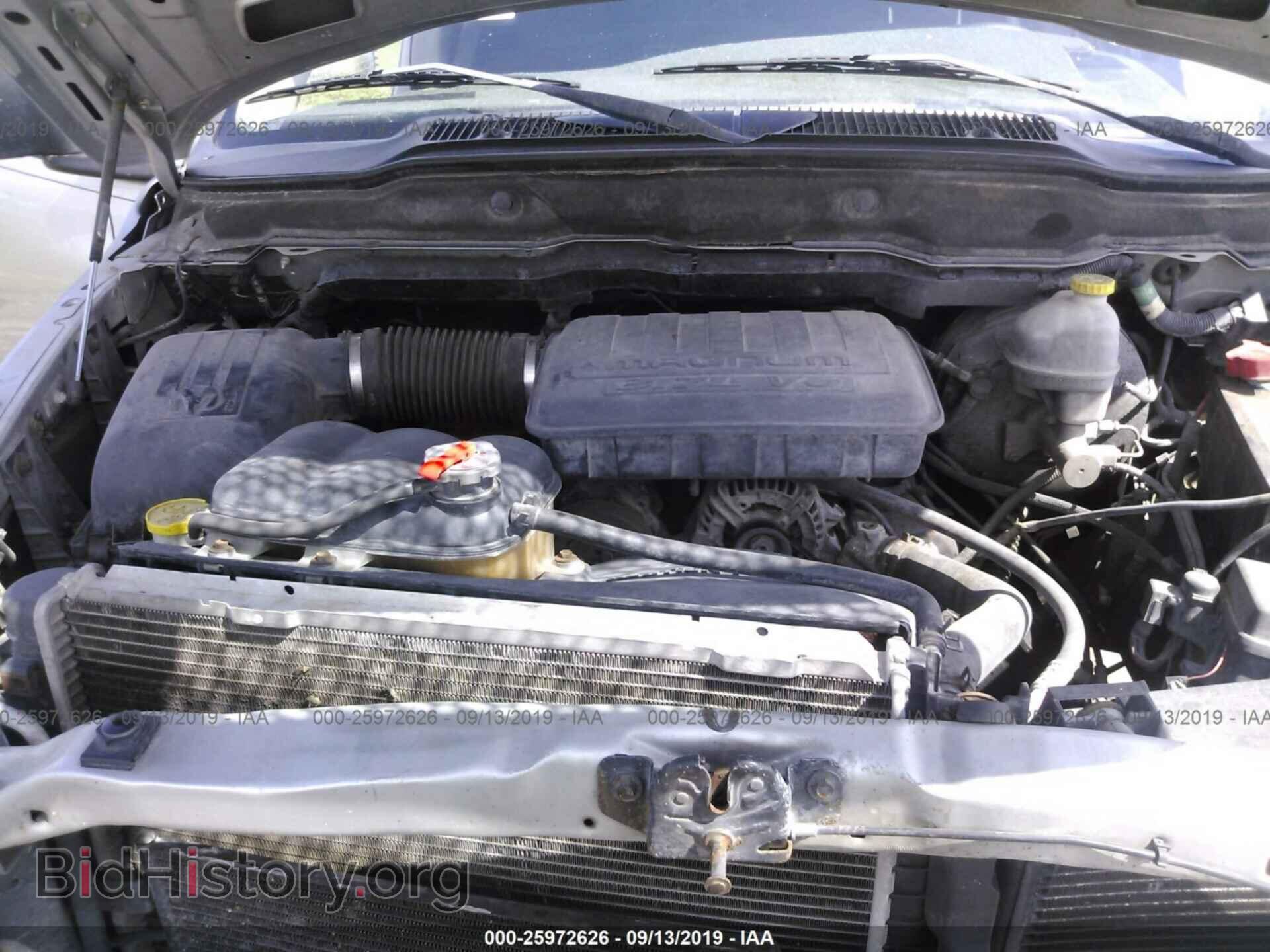 2002 DODGE RAM 1500 - VIN: 1D7HA16K52J259763 - Photo 10