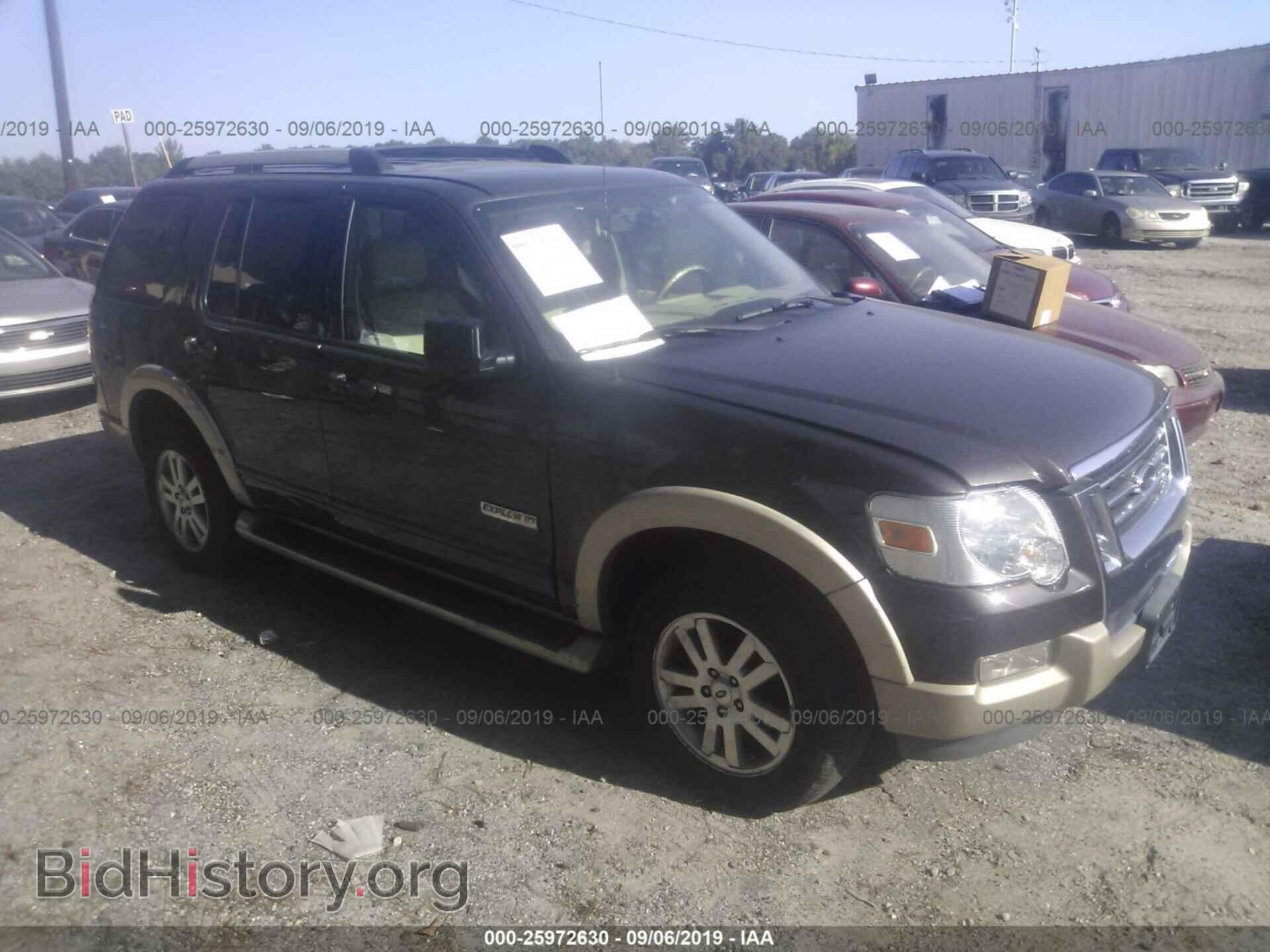 Photo 1FMEU74E56ZA09950 - FORD EXPLORER 2006