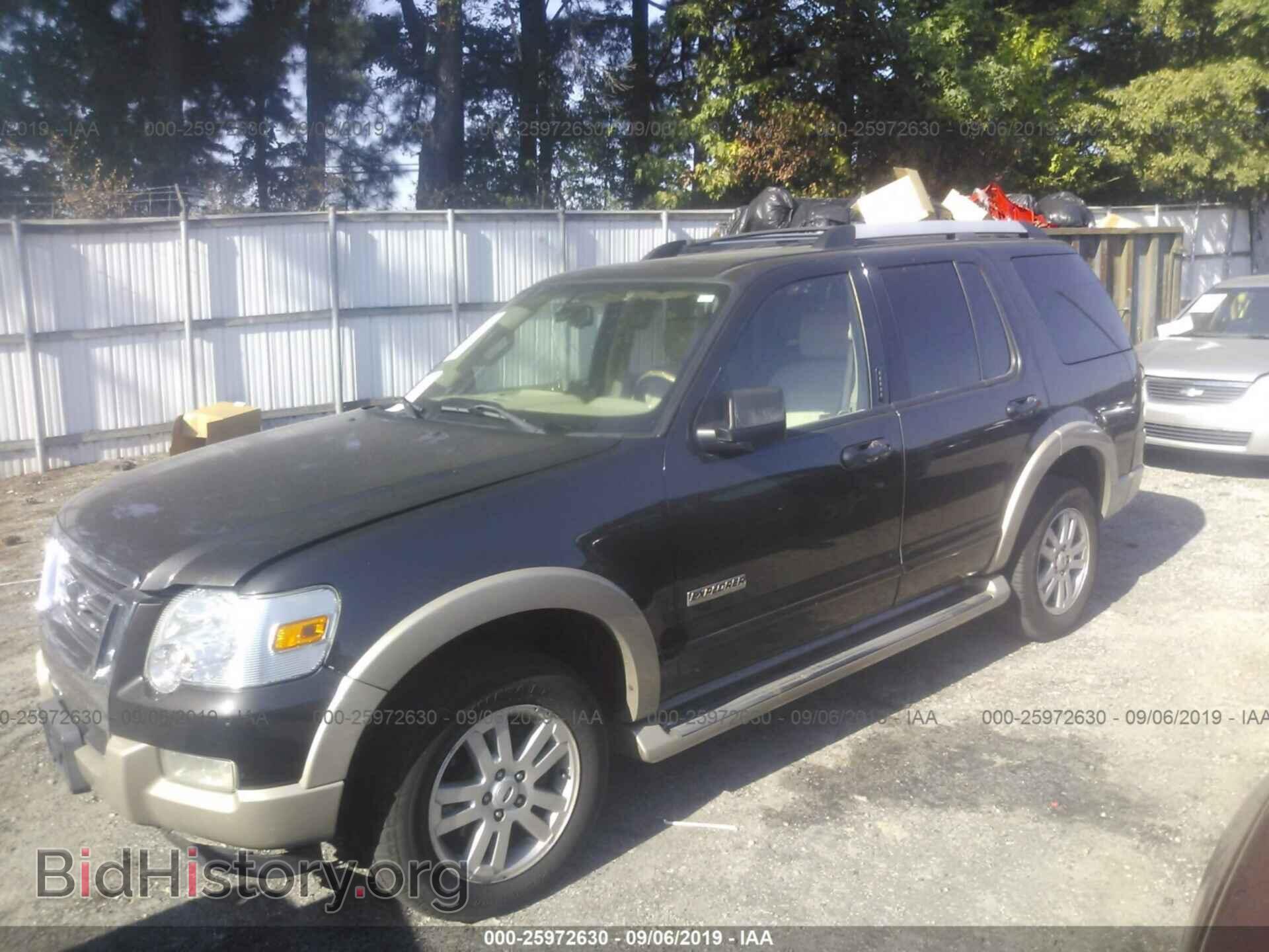 2006 FORD EXPLORER - VIN: 1FMEU74E56ZA09950 - Photo 2