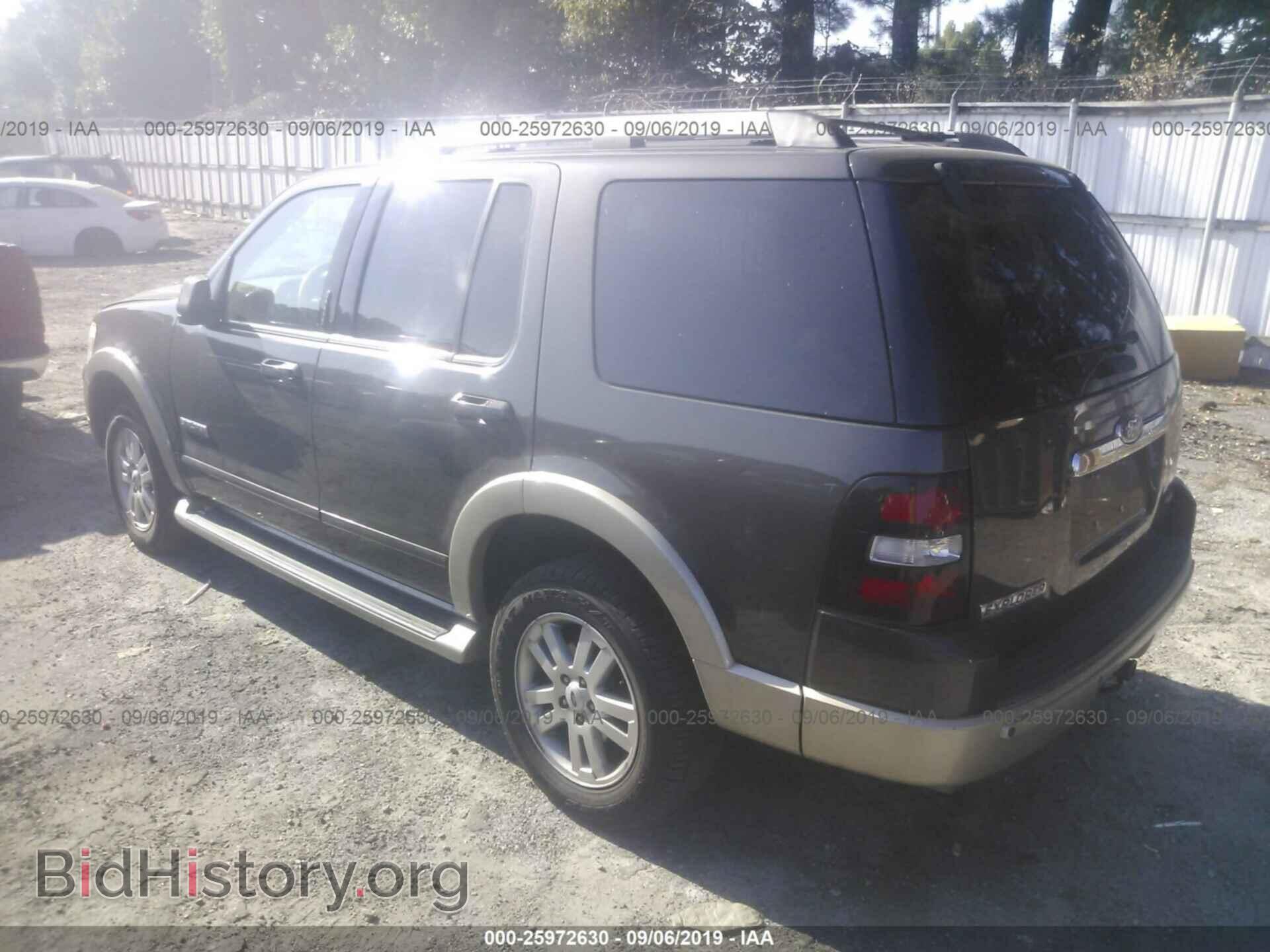 2006 FORD EXPLORER - VIN: 1FMEU74E56ZA09950 - Photo 3