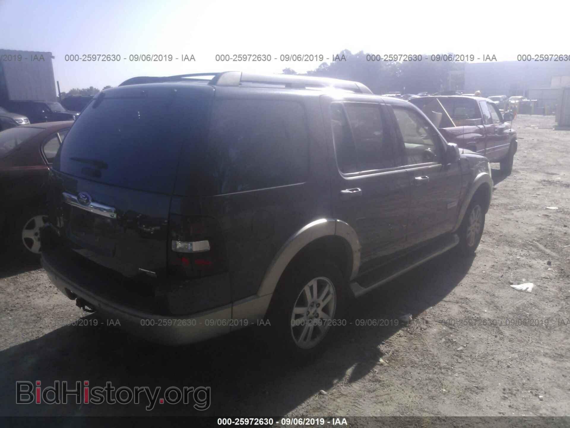 2006 FORD EXPLORER - VIN: 1FMEU74E56ZA09950 - Photo 4