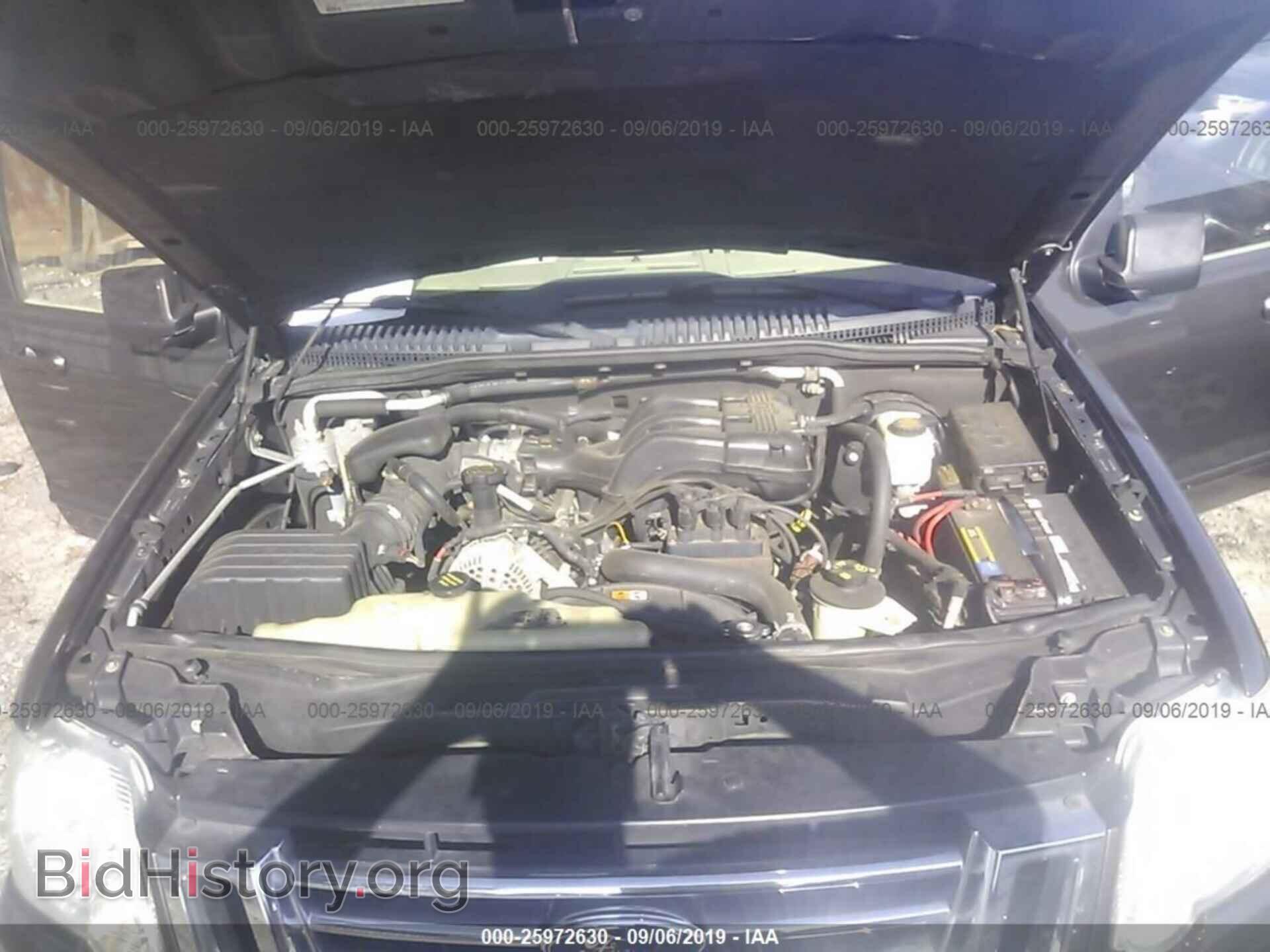 2006 FORD EXPLORER - VIN: 1FMEU74E56ZA09950 - Photo 10