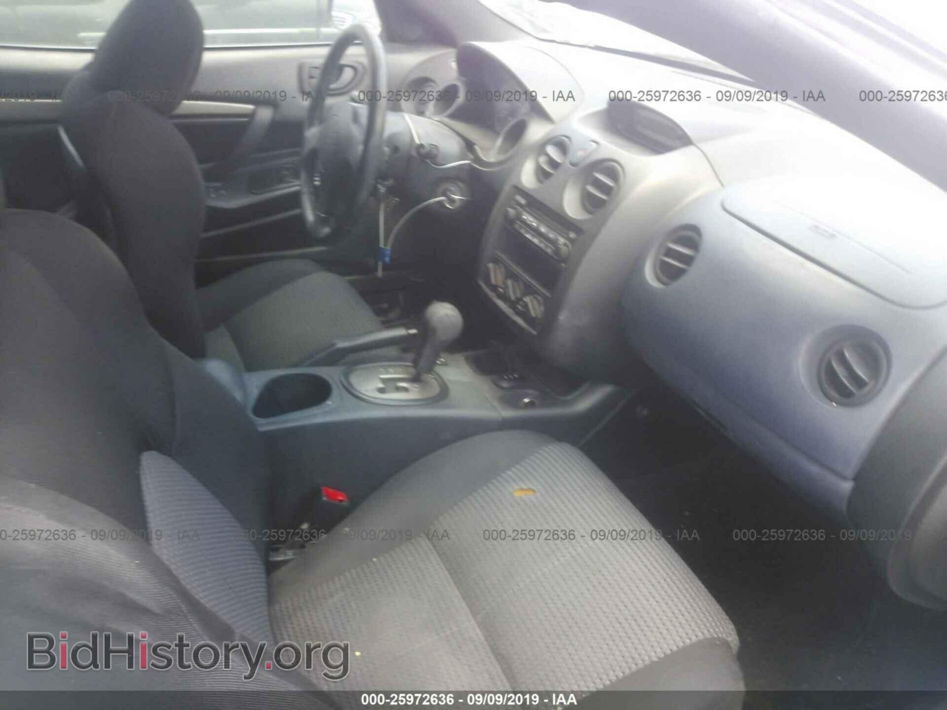 2003 MITSUBISHI ECLIPSE - VIN: 4A3AE55H23E022524 - Photo 5