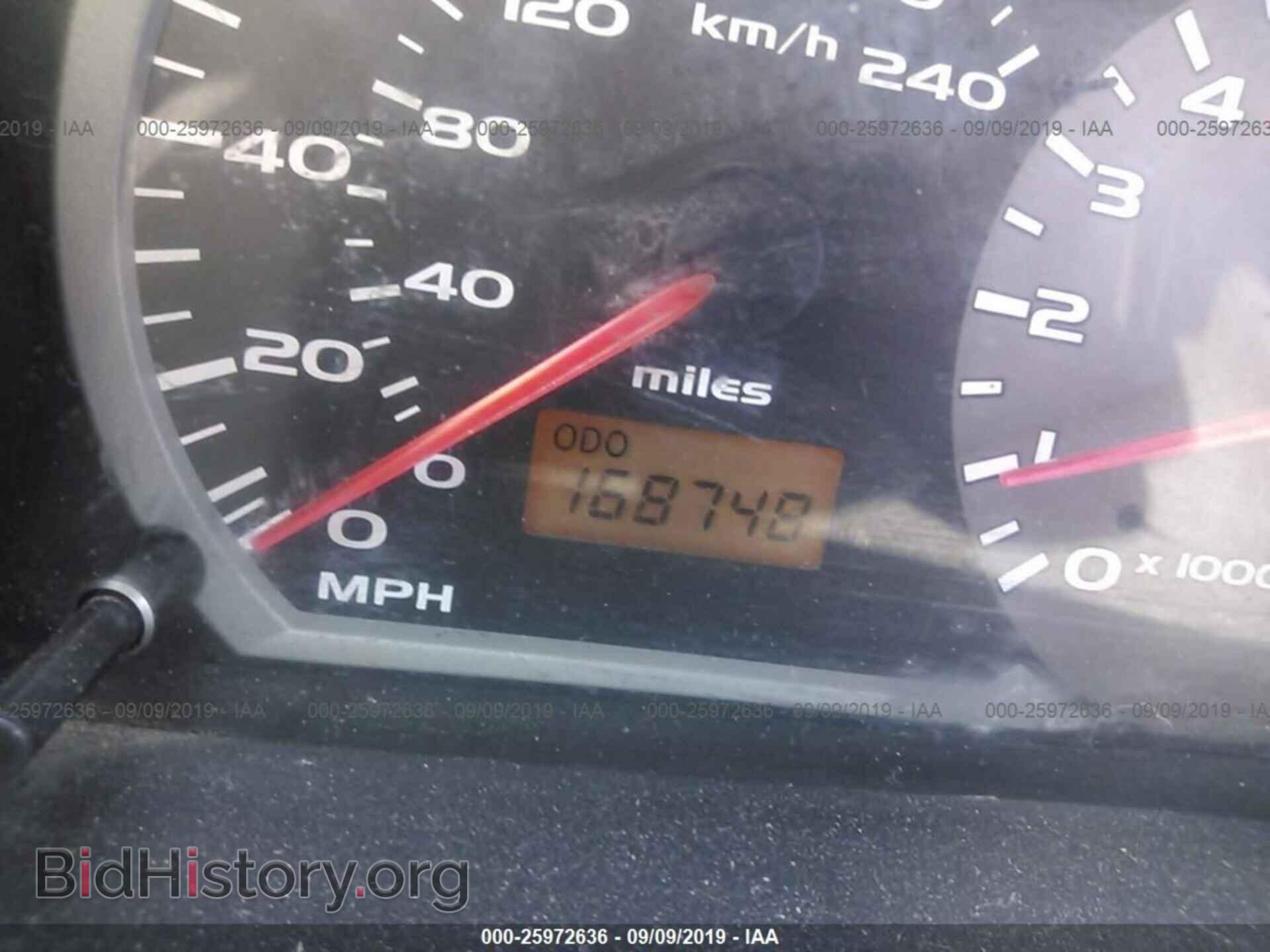 2003 MITSUBISHI ECLIPSE - VIN: 4A3AE55H23E022524 - Photo 7