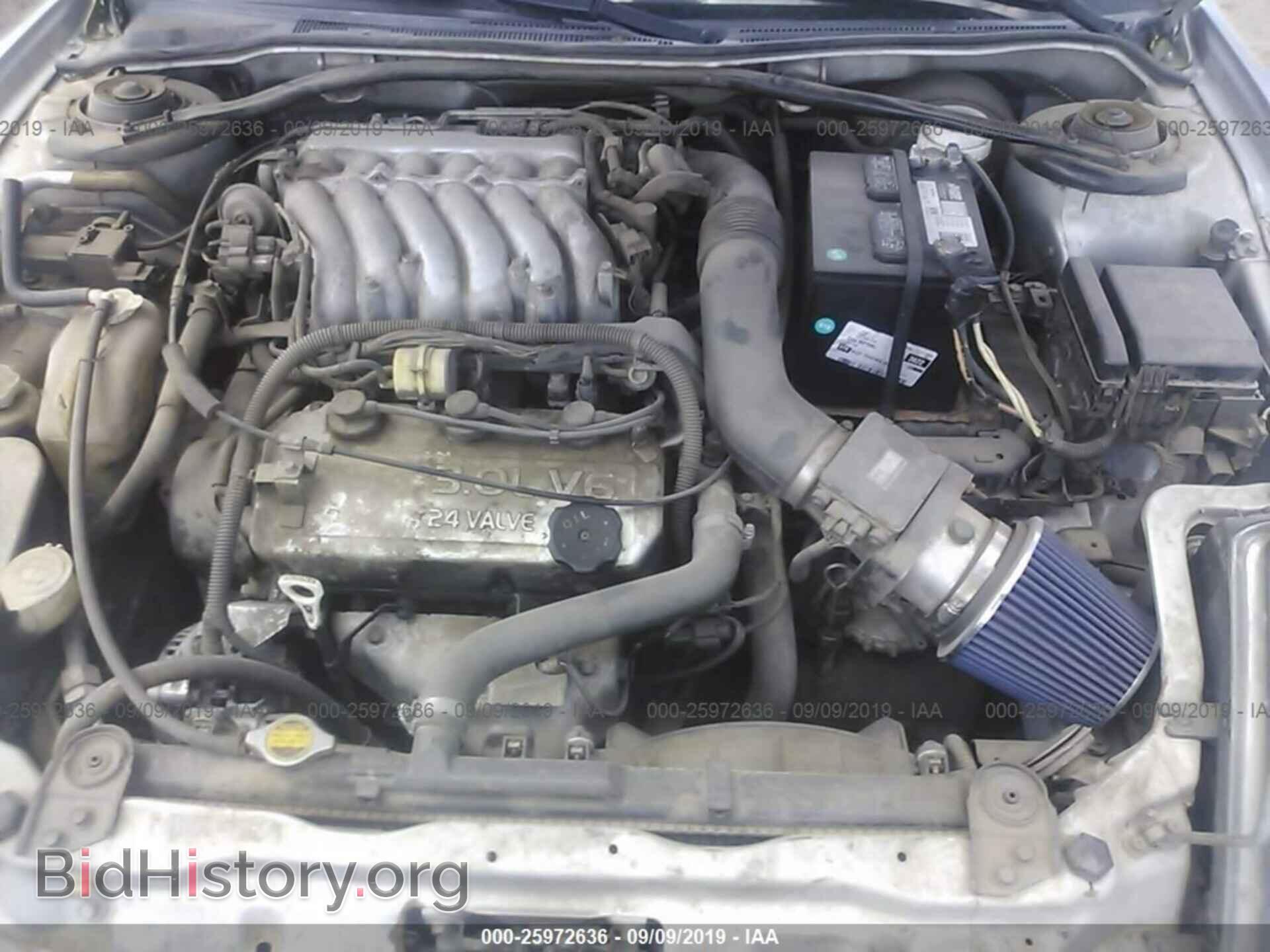 2003 MITSUBISHI ECLIPSE - VIN: 4A3AE55H23E022524 - Photo 10