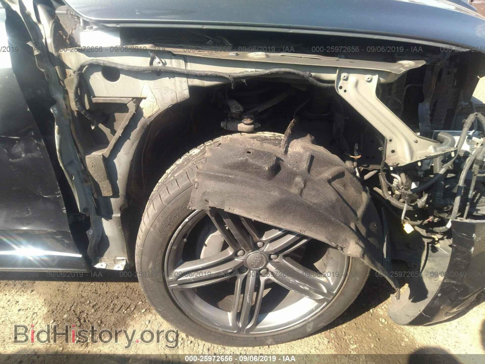 2014 AUDI Q5 - VIN: WA1DGAFPXEA127048 - Фото 6