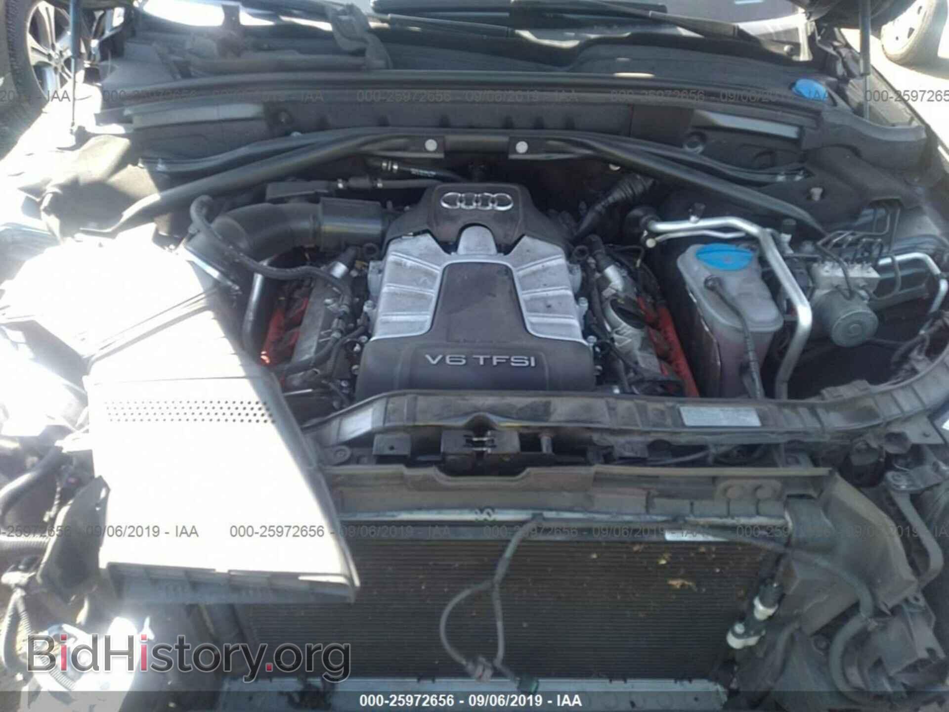 2014 AUDI Q5 - VIN: WA1DGAFPXEA127048 - Фото 10