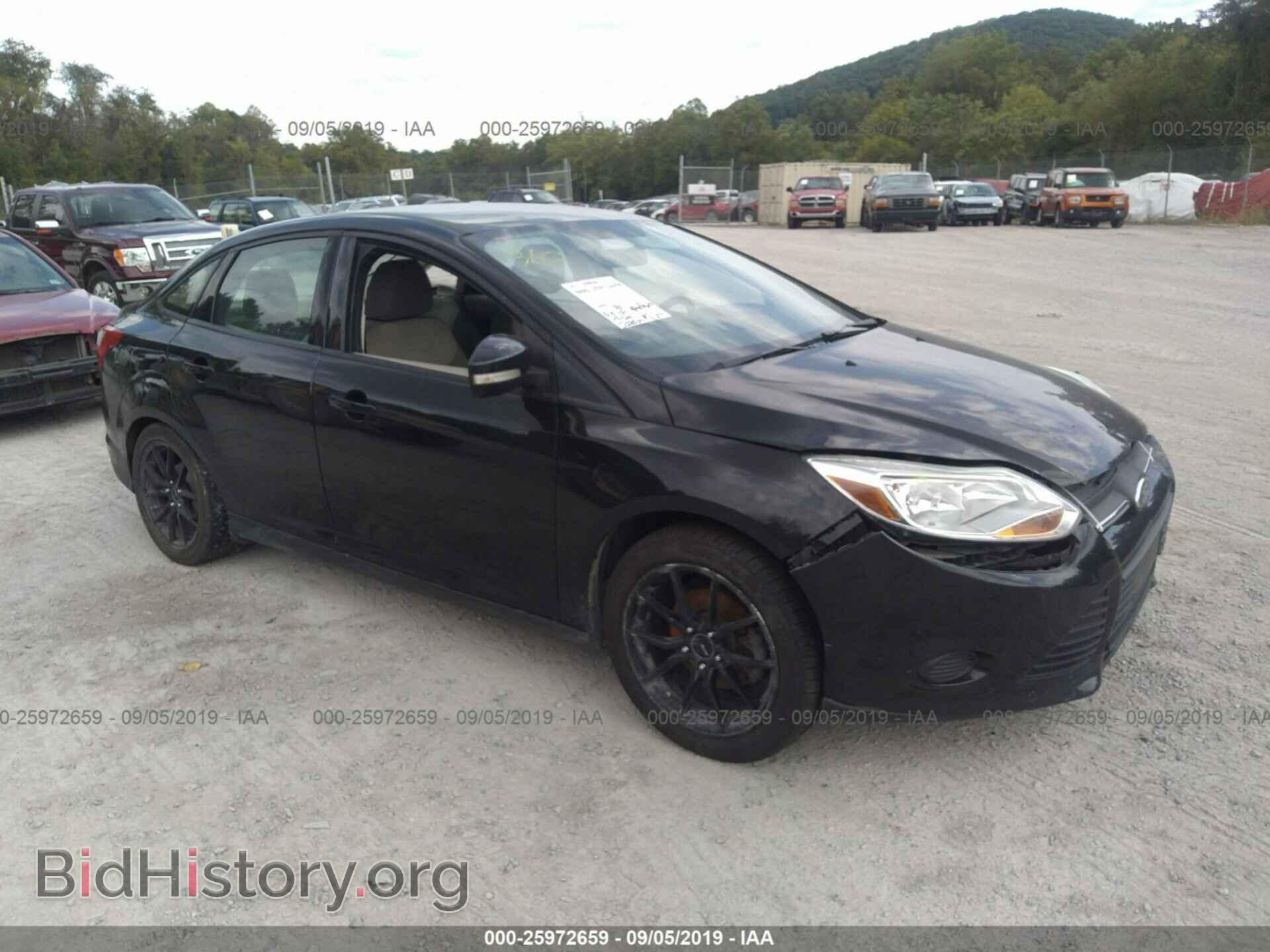 Photo 1FADP3F29DL253366 - FORD FOCUS 2013