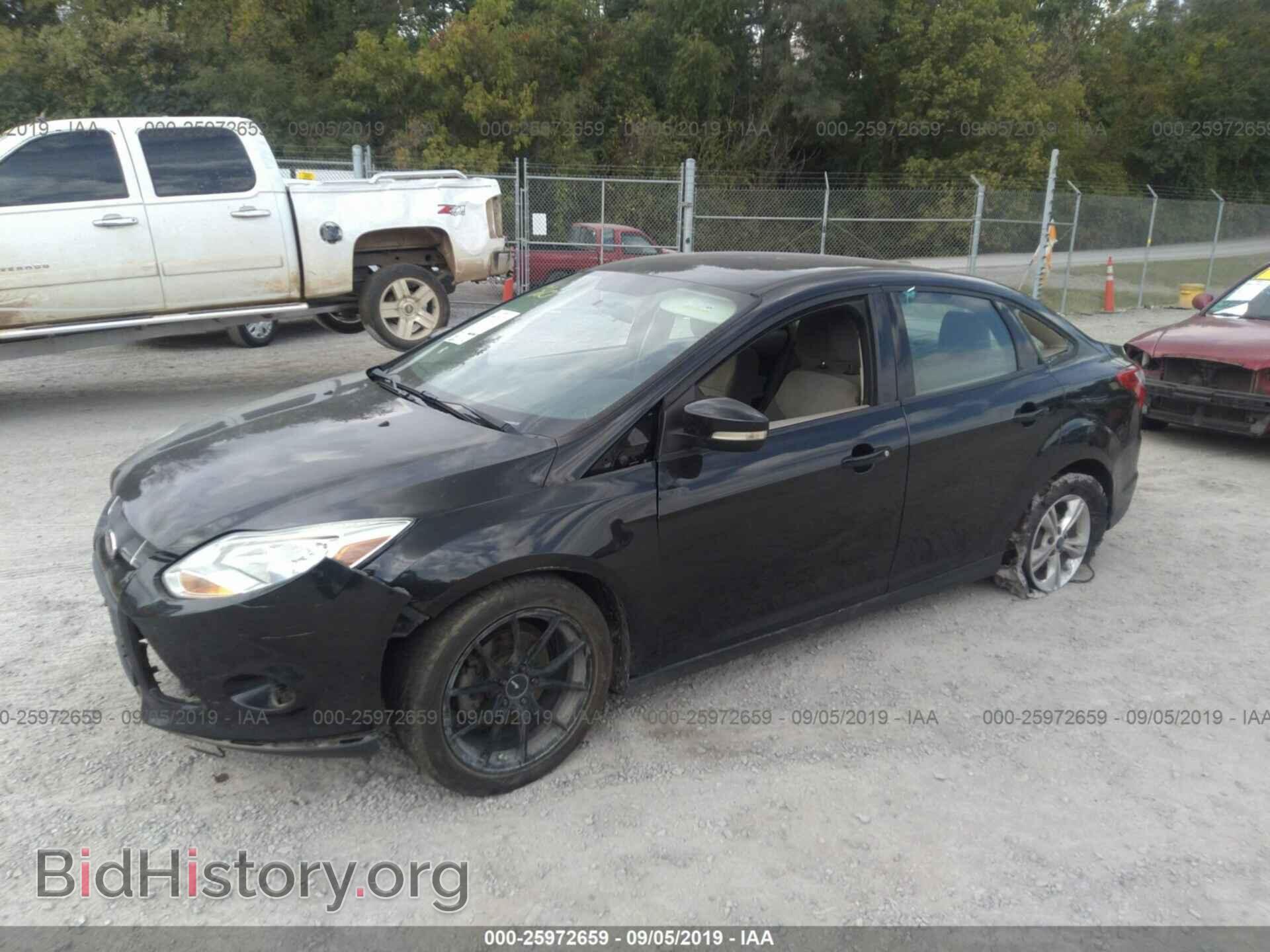2013 FORD FOCUS - VIN: 1FADP3F29DL253366 - Photo 2